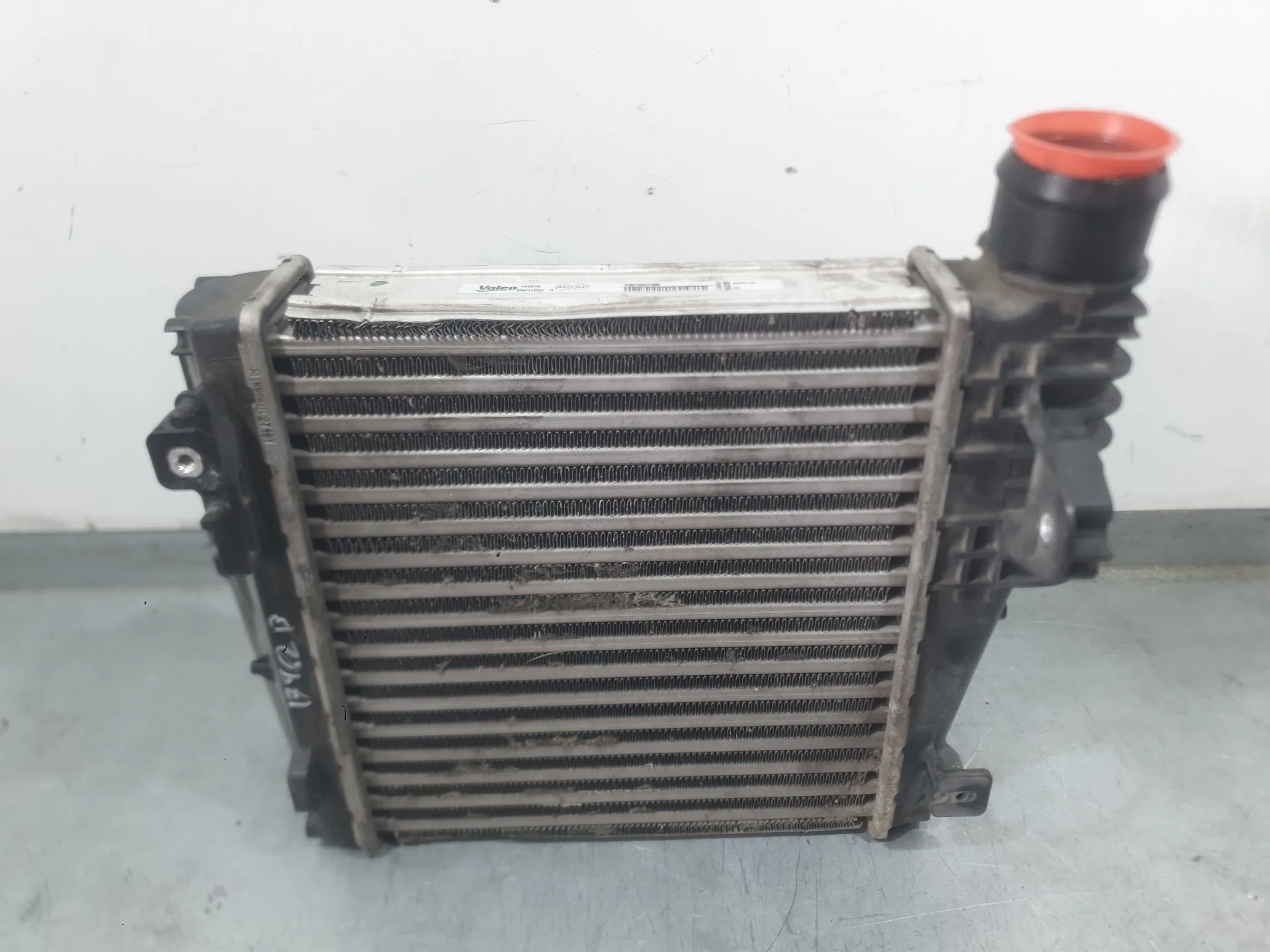 Intercooler para Citroën Berlingo (Er_, Ec_)