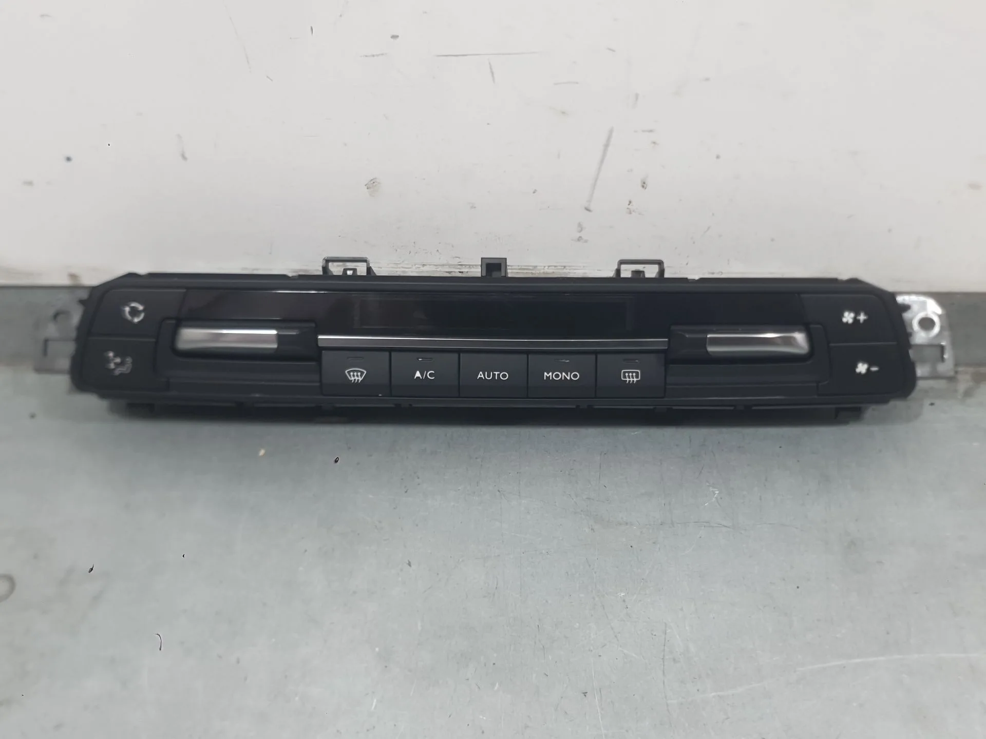 Mando Climatizador para Citroën Berlingo (Er_, Ec_)