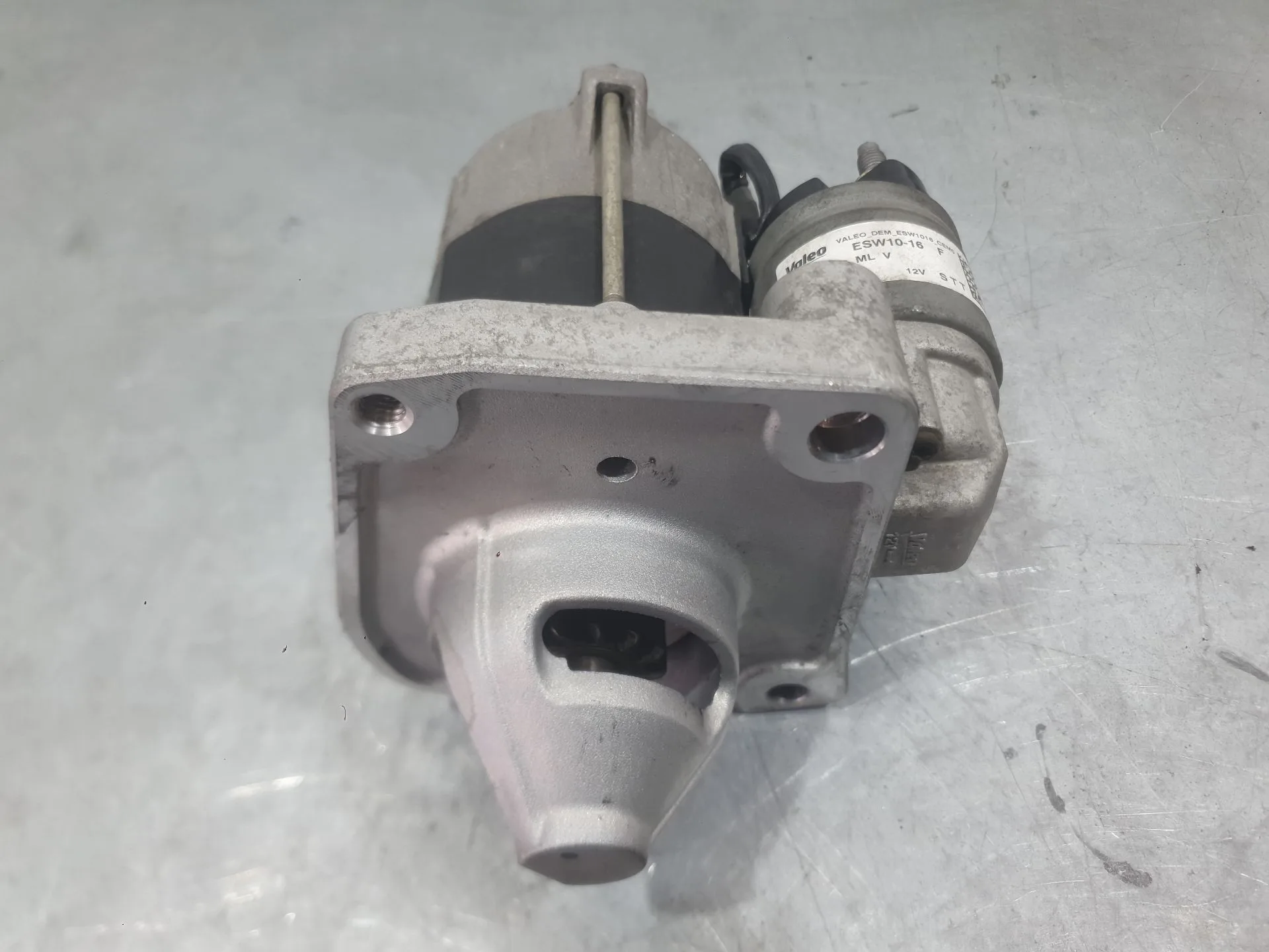 Motor Arranque para Citroën Berlingo (Er_, Ec_)