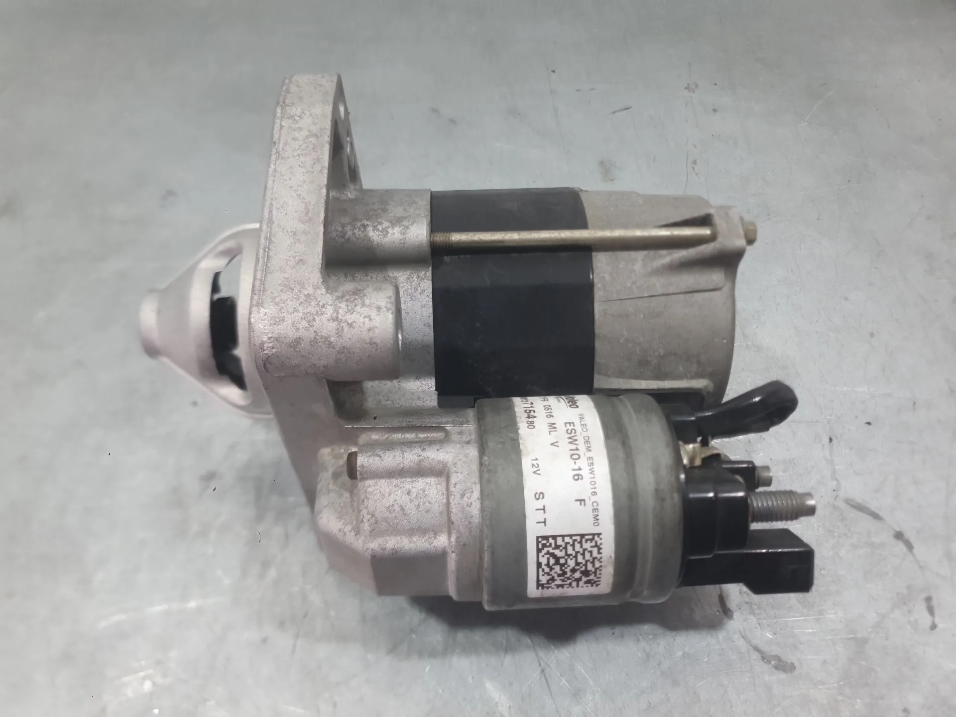 Motor Arranque para Citroën Berlingo (Er_, Ec_)