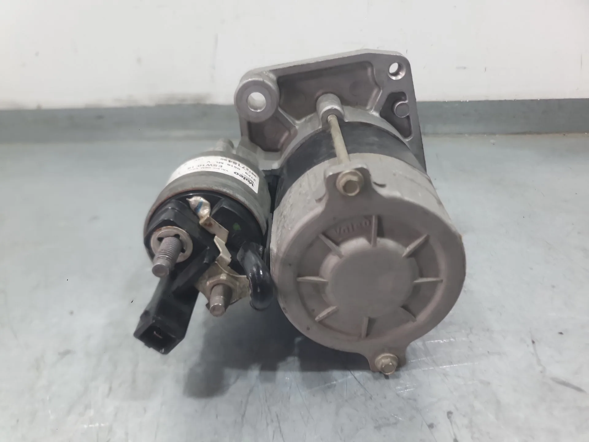 Motor Arranque para Citroën Berlingo (Er_, Ec_)