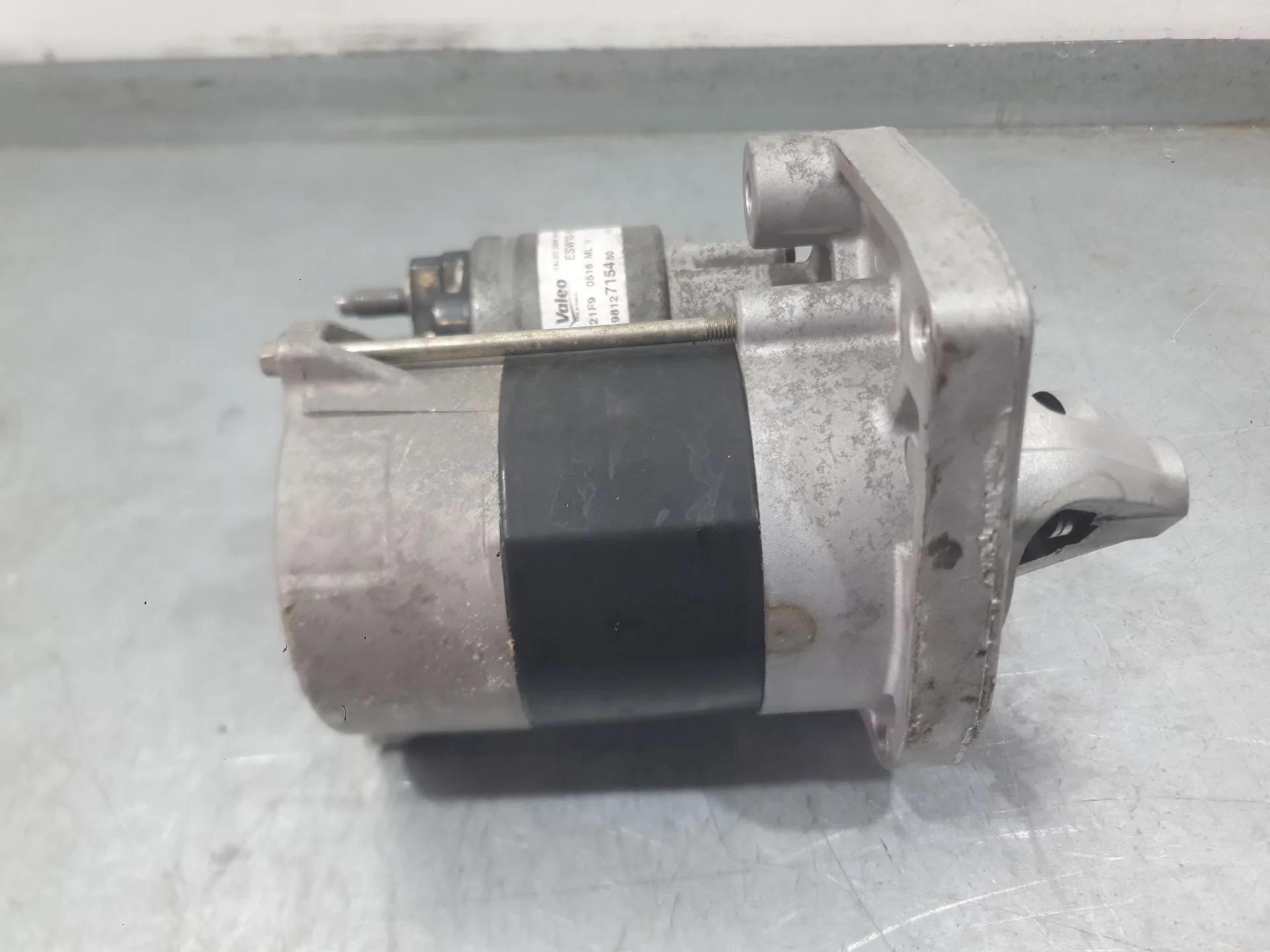 Motor Arranque para Citroën Berlingo (Er_, Ec_)