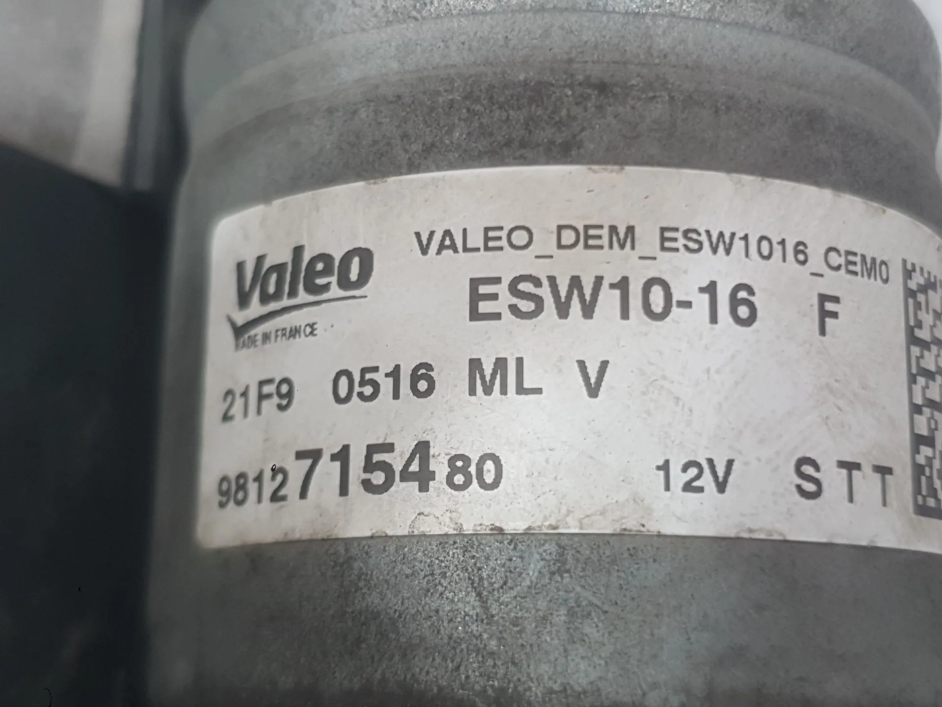 Motor Arranque para Citroën Berlingo (Er_, Ec_)