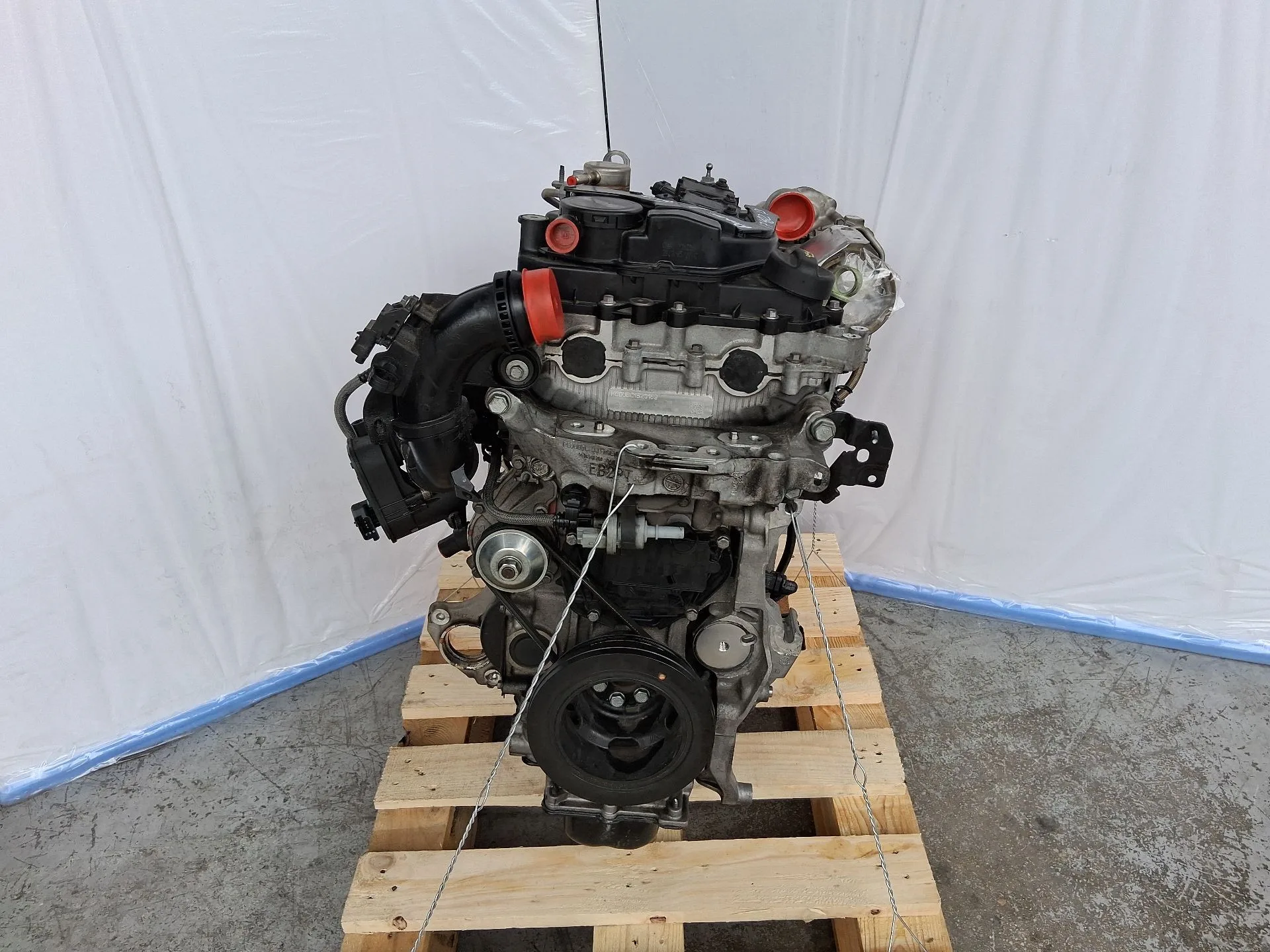 Motor Completo para Citroën Berlingo (Er_, Ec_)