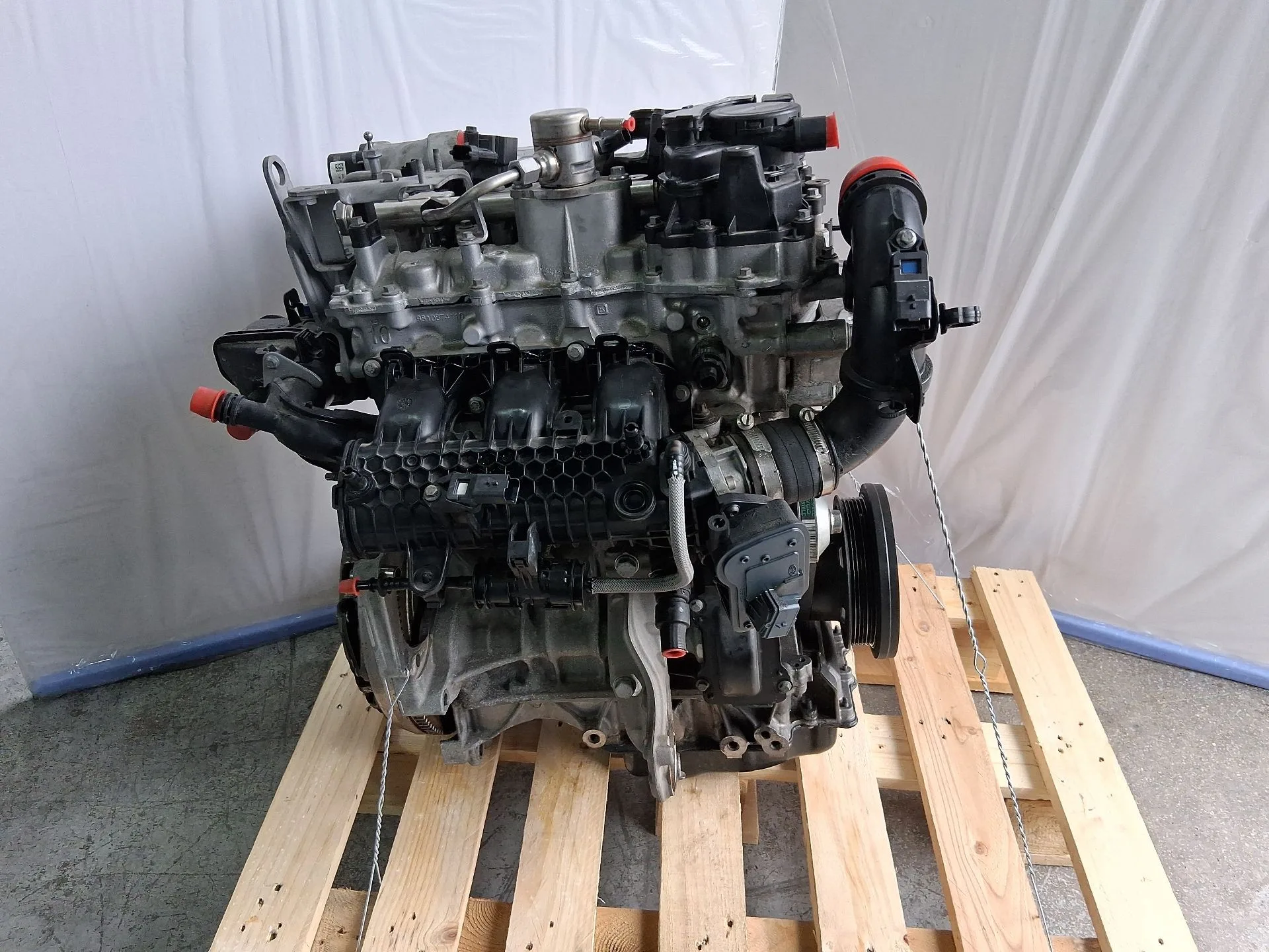 Motor Completo para Citroën Berlingo (Er_, Ec_)