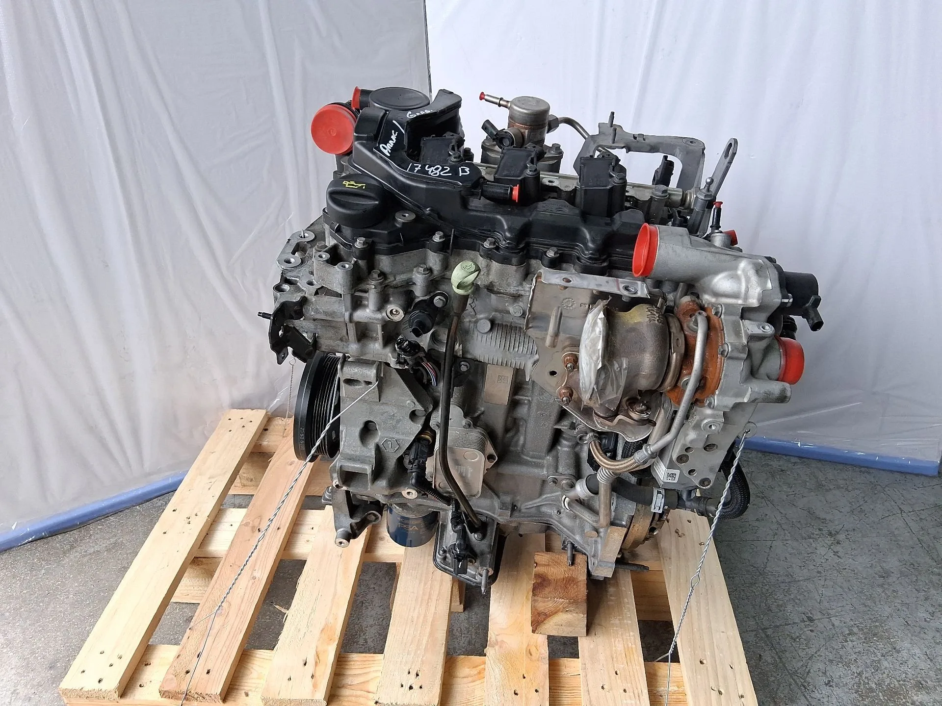 Motor Completo para Citroën Berlingo (Er_, Ec_)
