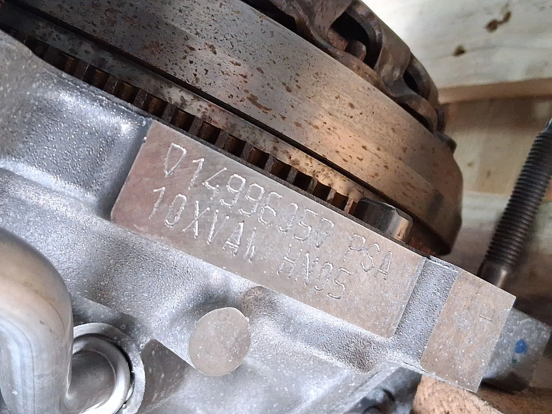 Motor Completo para Citroën Berlingo (Er_, Ec_)