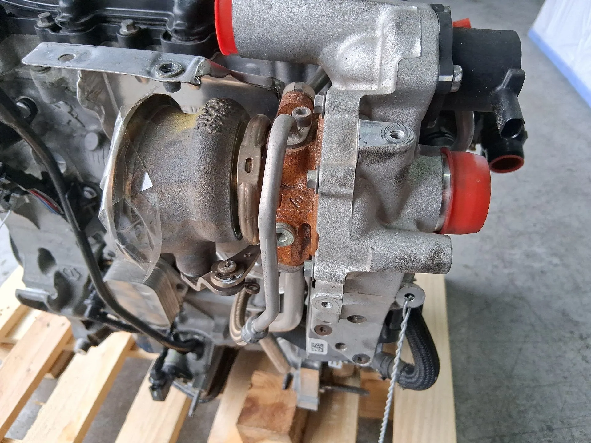 Motor Completo para Citroën Berlingo (Er_, Ec_)