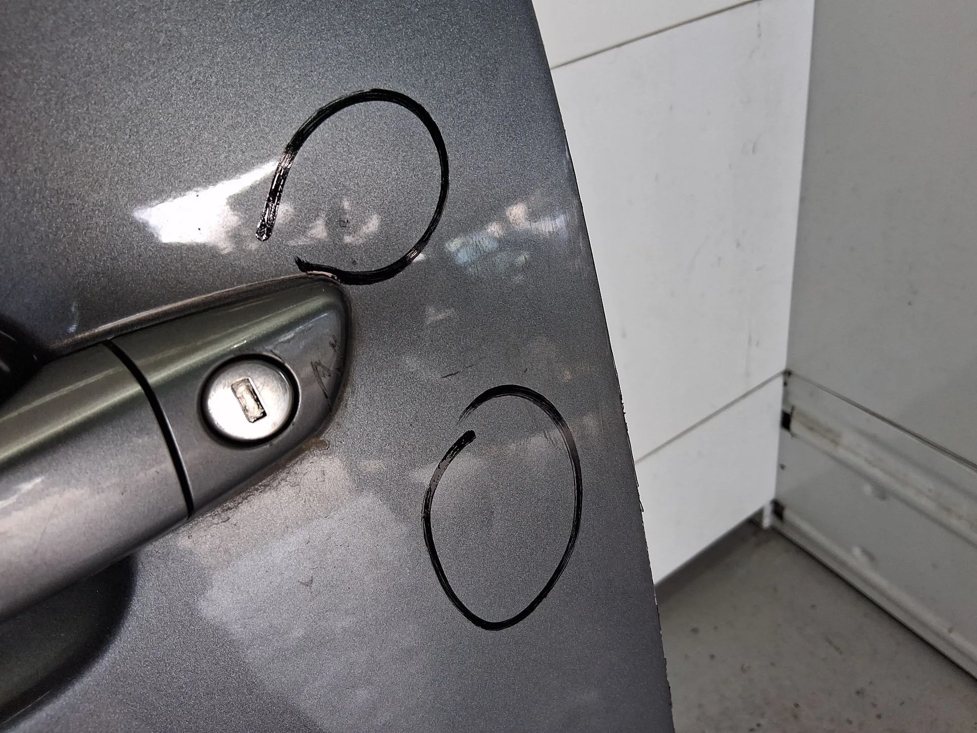 Puerta Delantera Izquierda para Citroën Berlingo (Er_, Ec_)