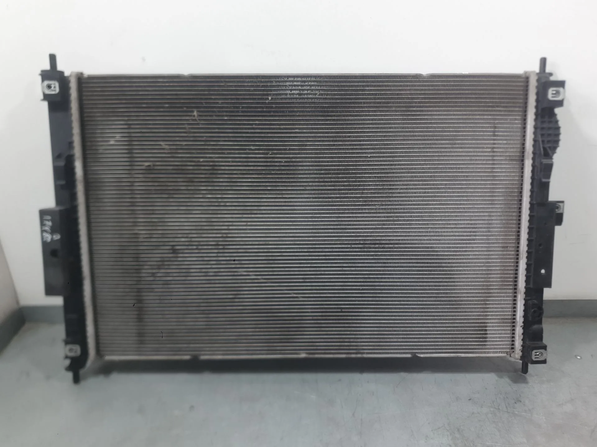 Radiador Agua para Citroën Berlingo (Er_, Ec_)