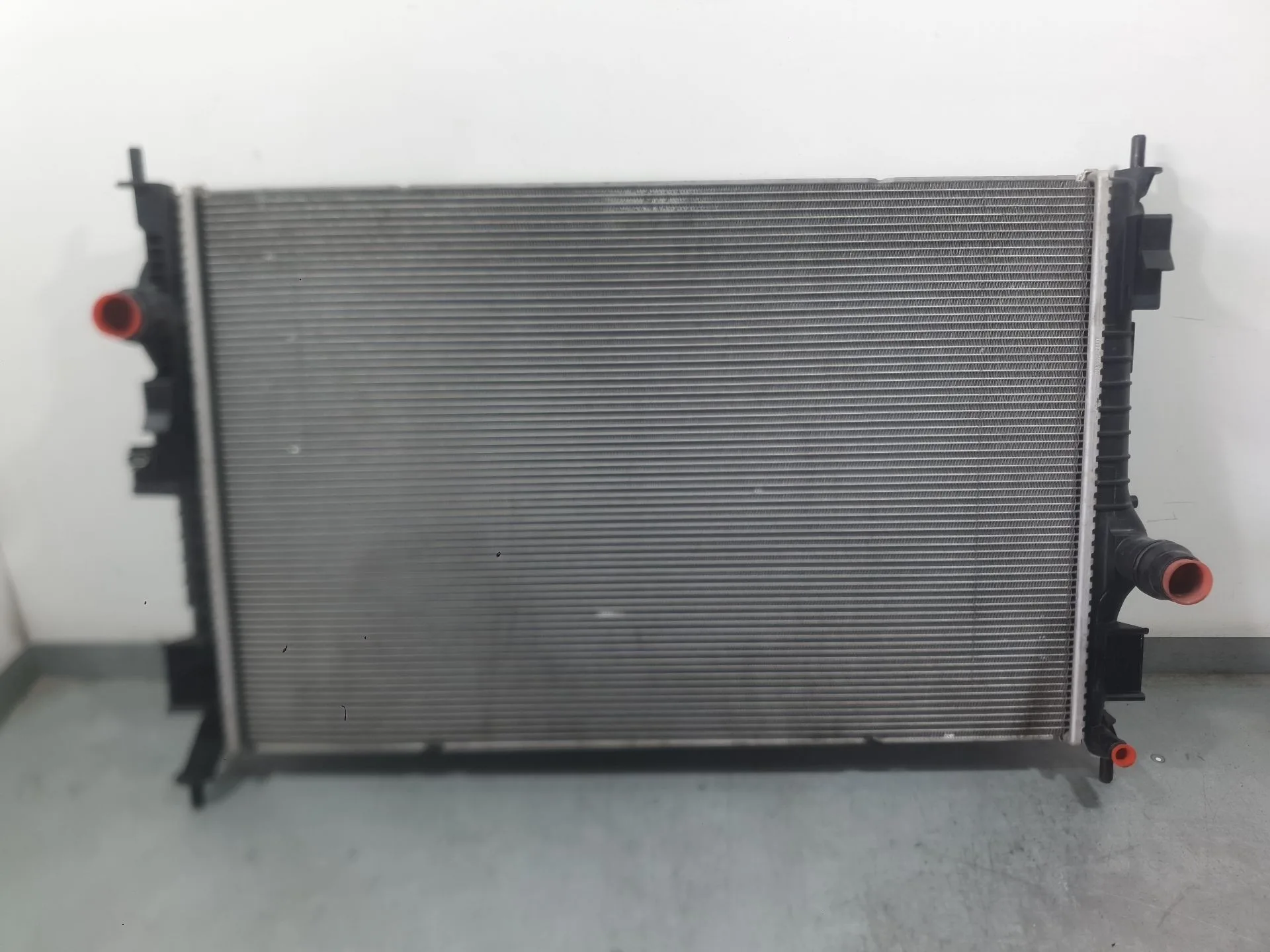 Radiador Agua para Citroën Berlingo (Er_, Ec_)