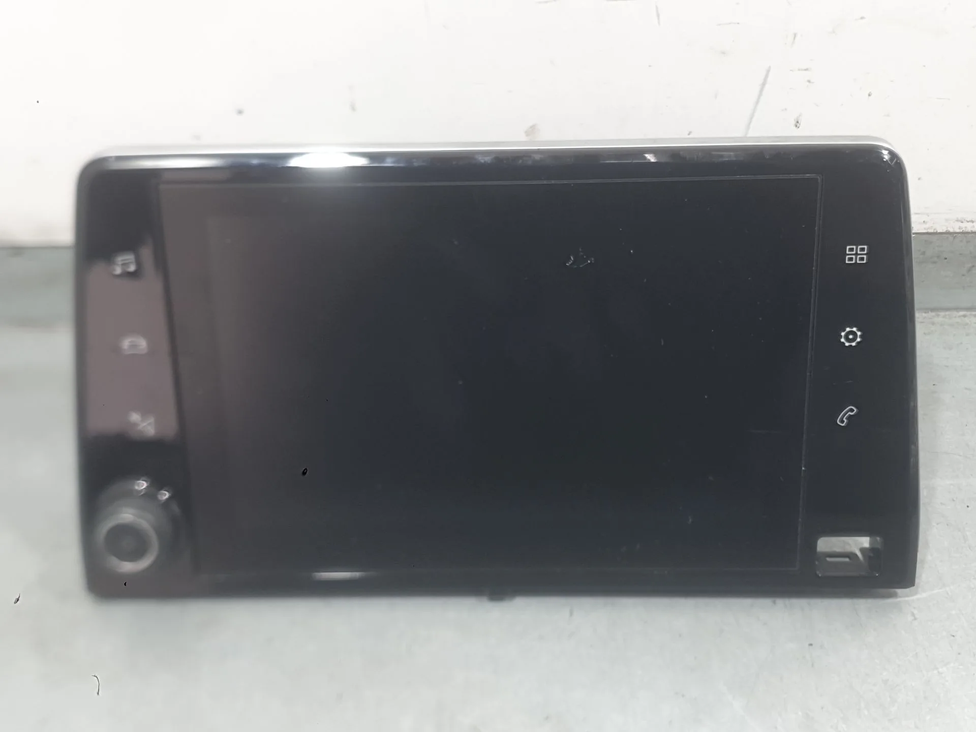Sistema Navegacion Gps para Citroën Berlingo (Er_, Ec_)