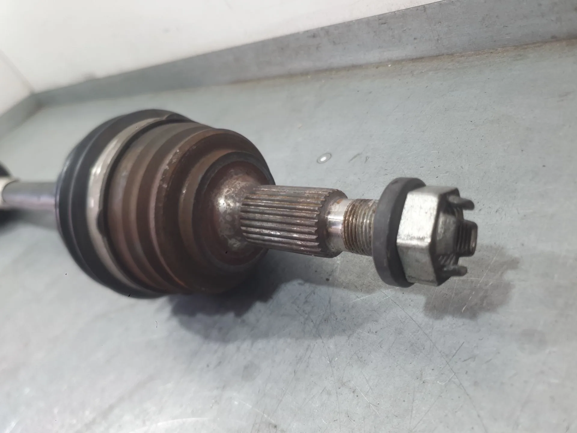Transmision Delantera Derecha para Citroën Berlingo (Er_, Ec_)