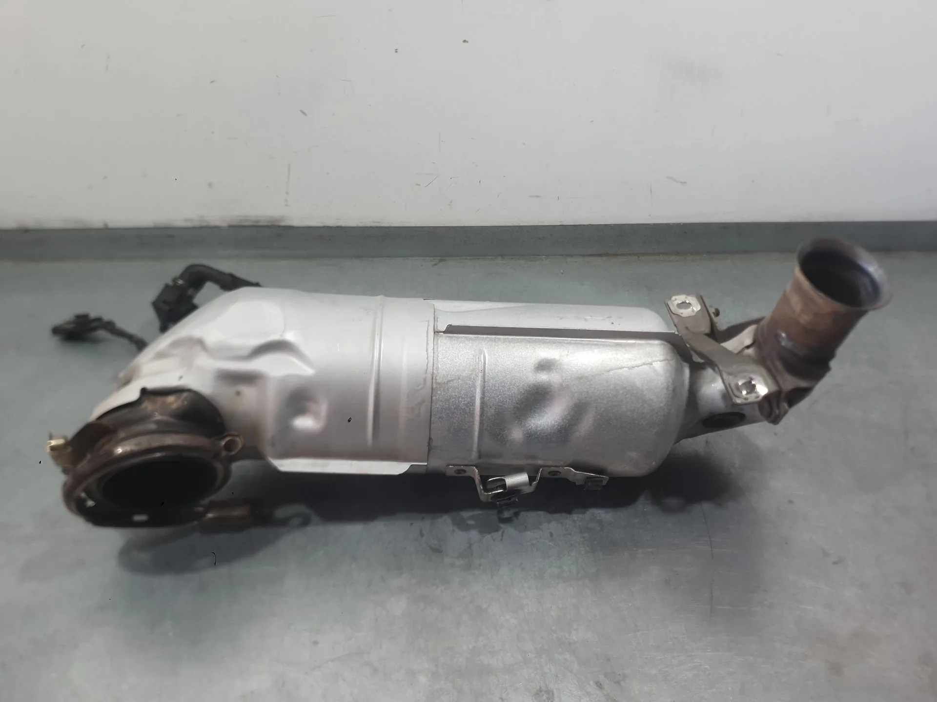 Filtro De Particulas para Citroën Berlingo (Er_, Ec_)