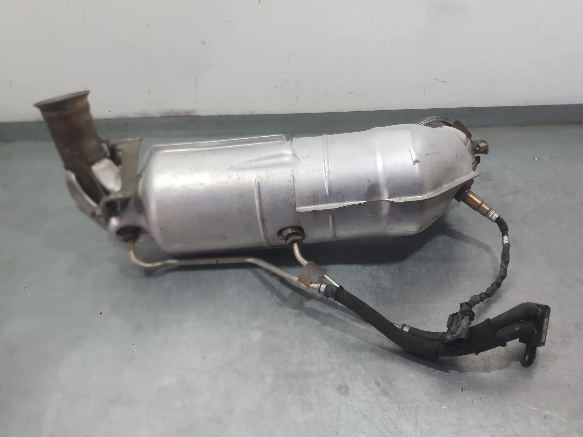 Filtro De Particulas para Citroën Berlingo (Er_, Ec_)