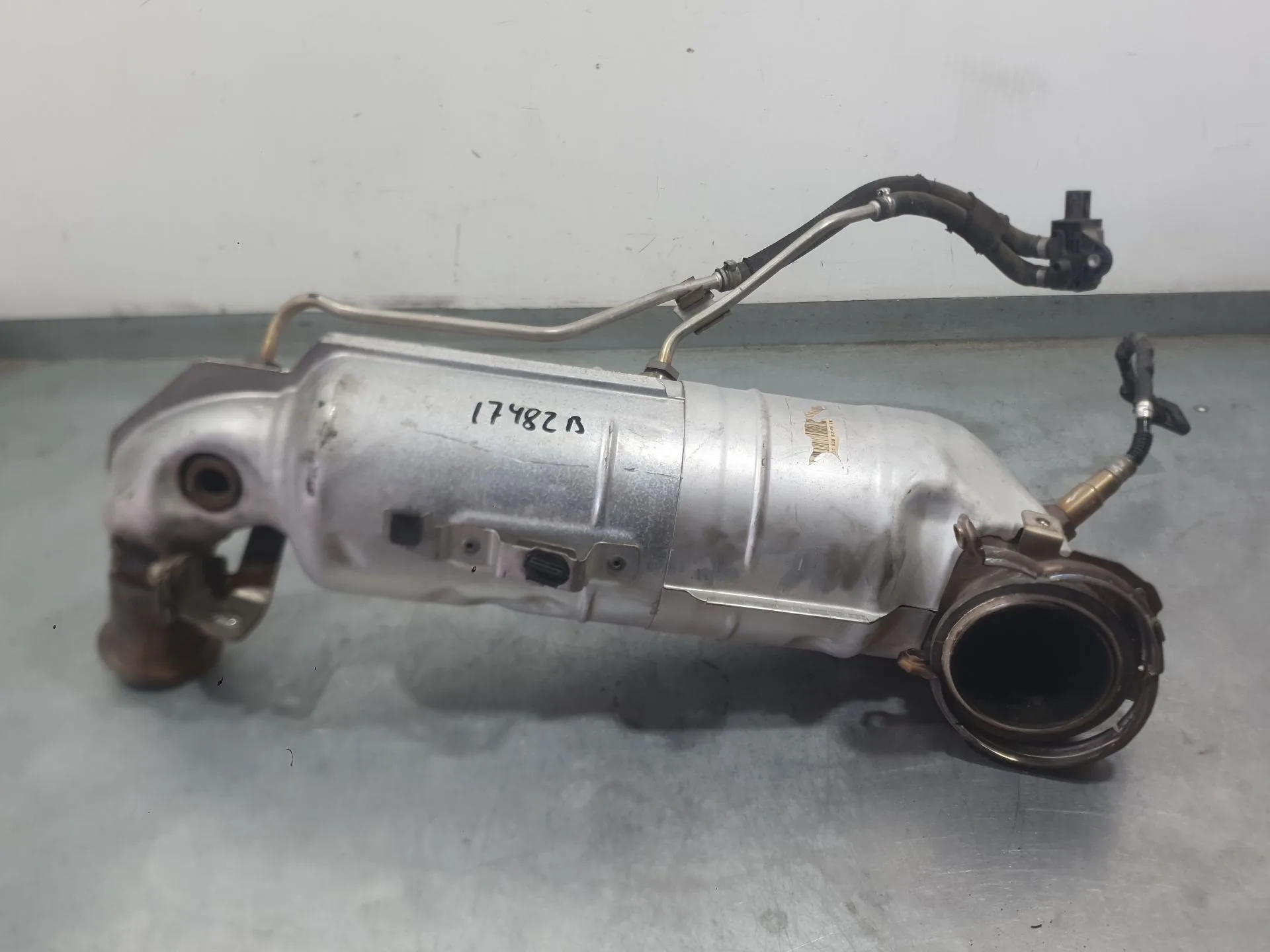 Filtro De Particulas para Citroën Berlingo (Er_, Ec_)