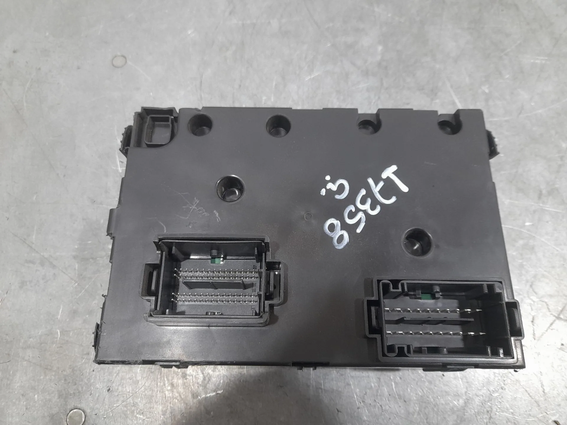 Caja Reles / Fusibles para Fiat Tipo Hatchback (356_, 357_)