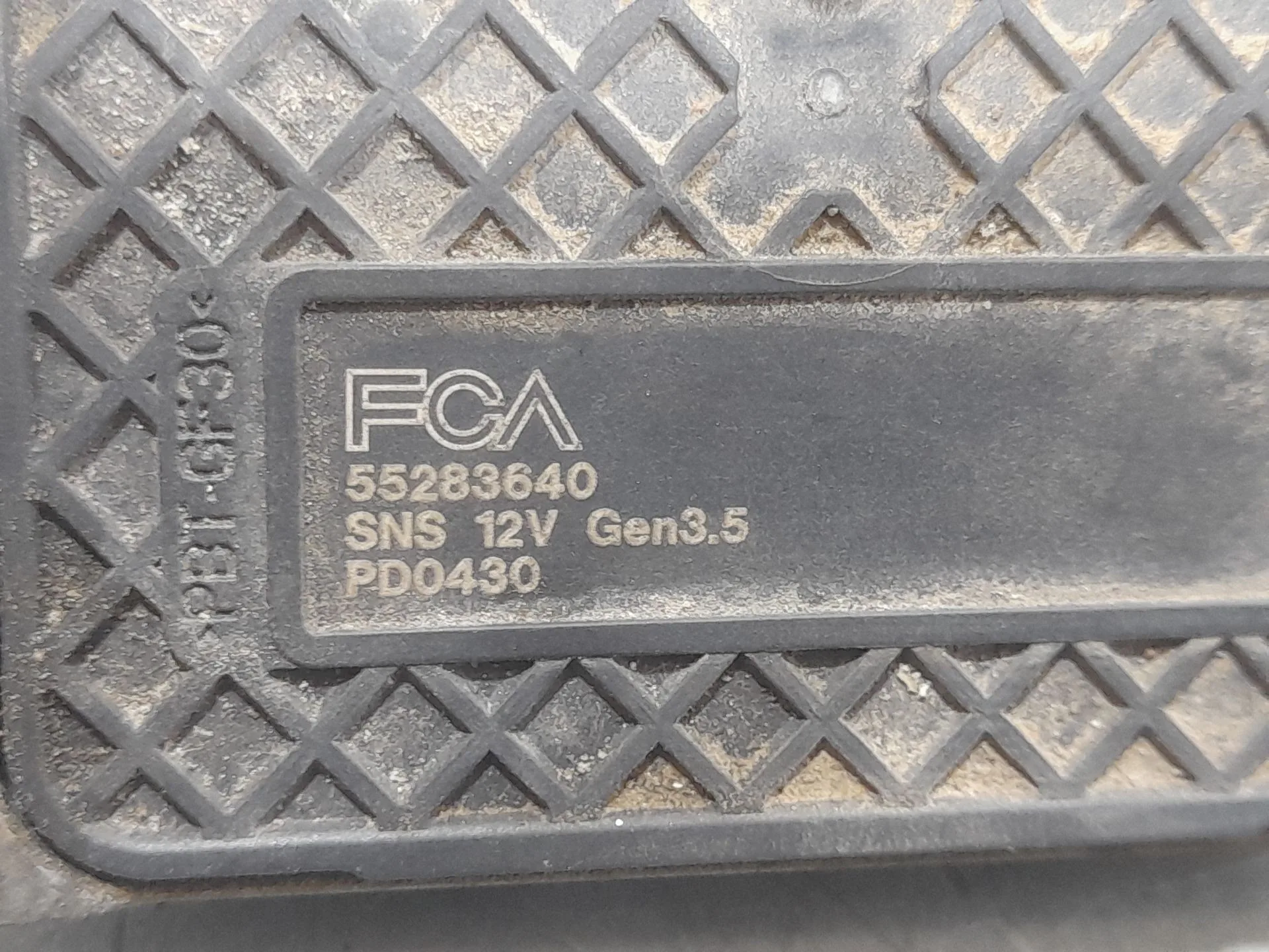 Sonda Lambda para Fiat Tipo Hatchback (356_, 357_)