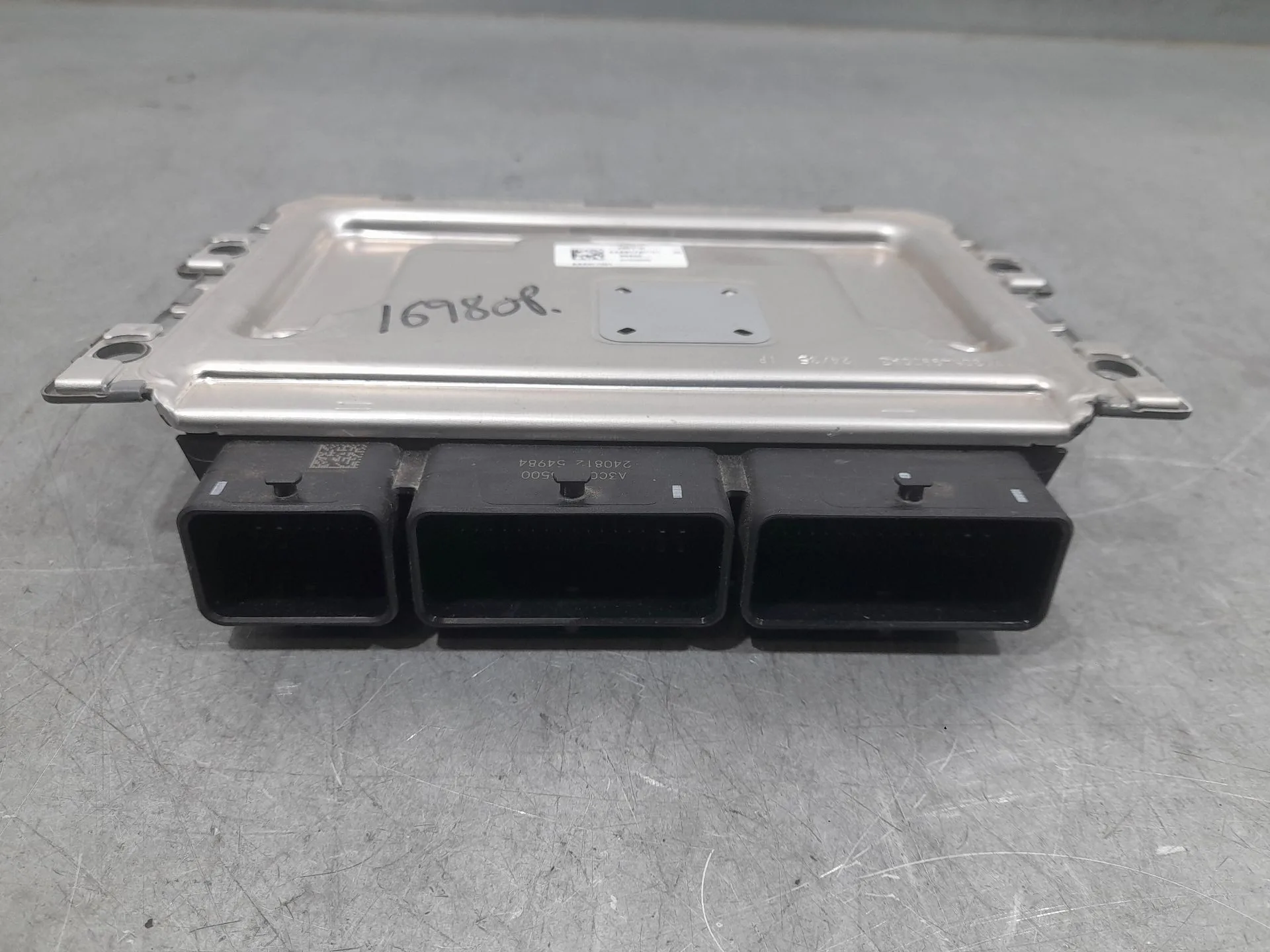 Centralita Motor Uce para Dacia Sandero Iii
