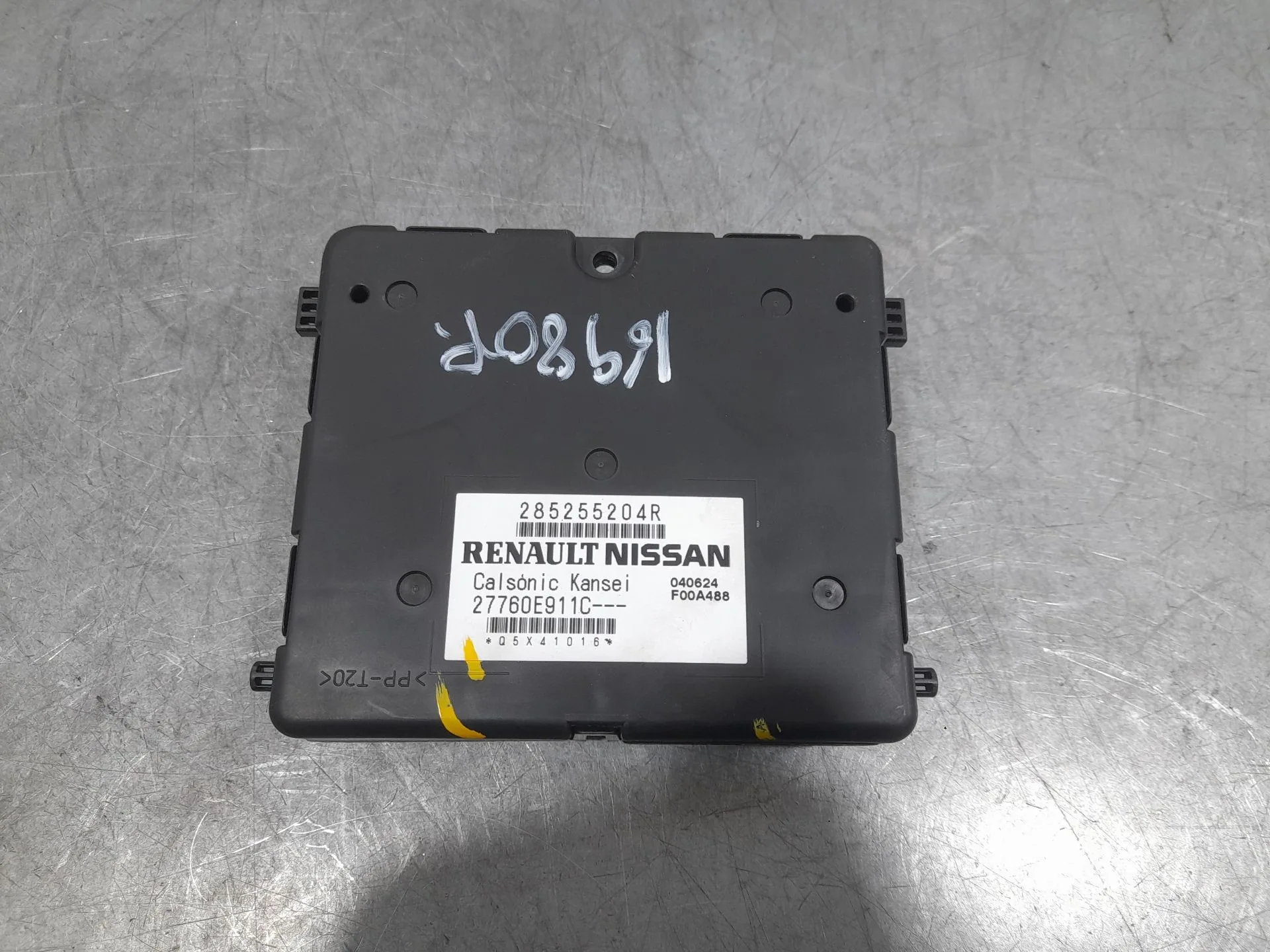 Modulo Electronico para Dacia Sandero Iii