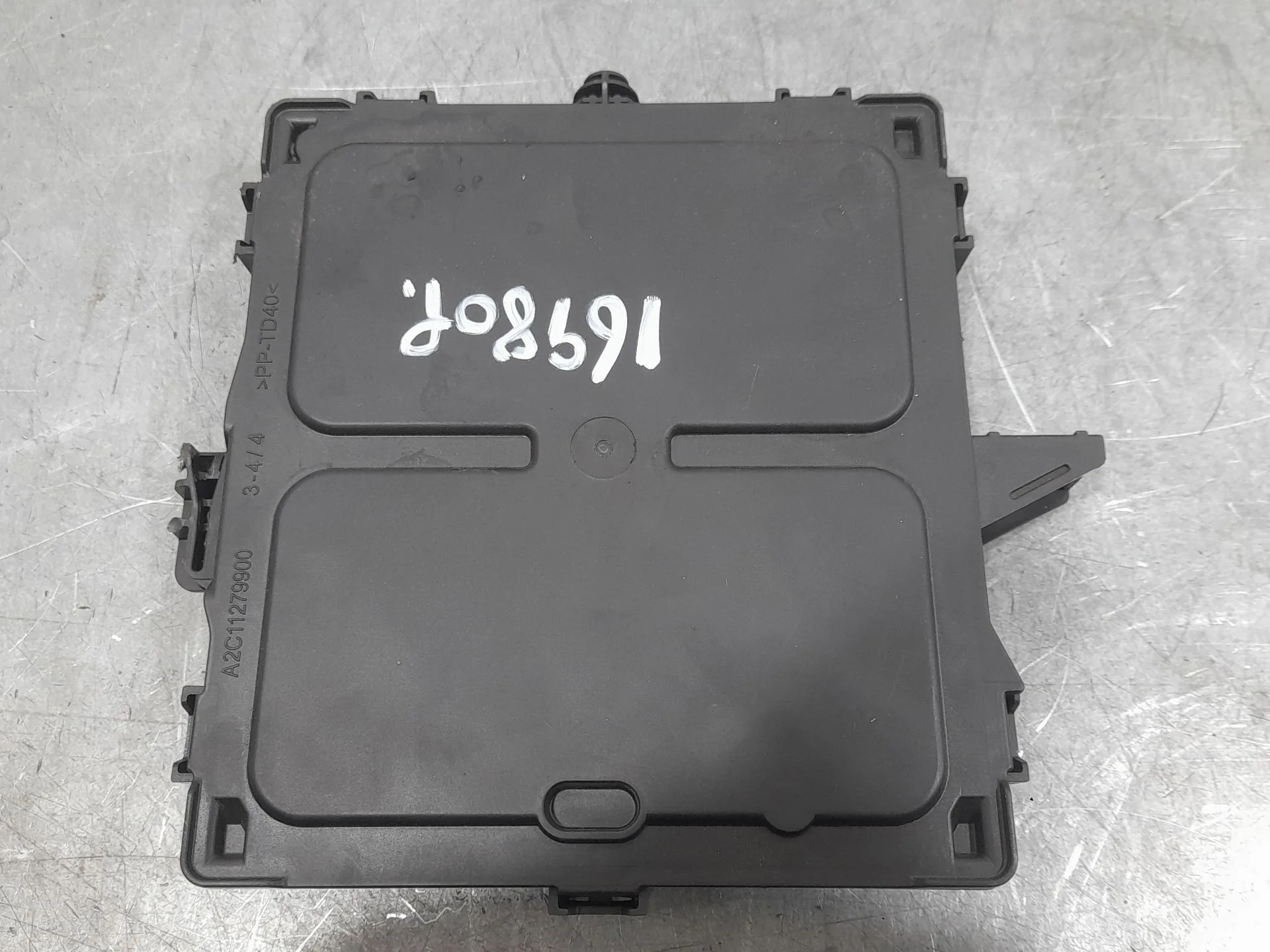 Modulo Electronico para Dacia Sandero Iii