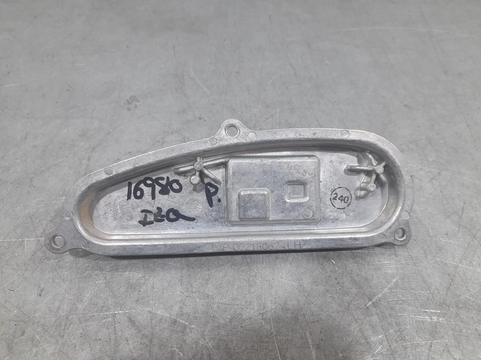 Centralita Luces para Dacia Sandero Iii