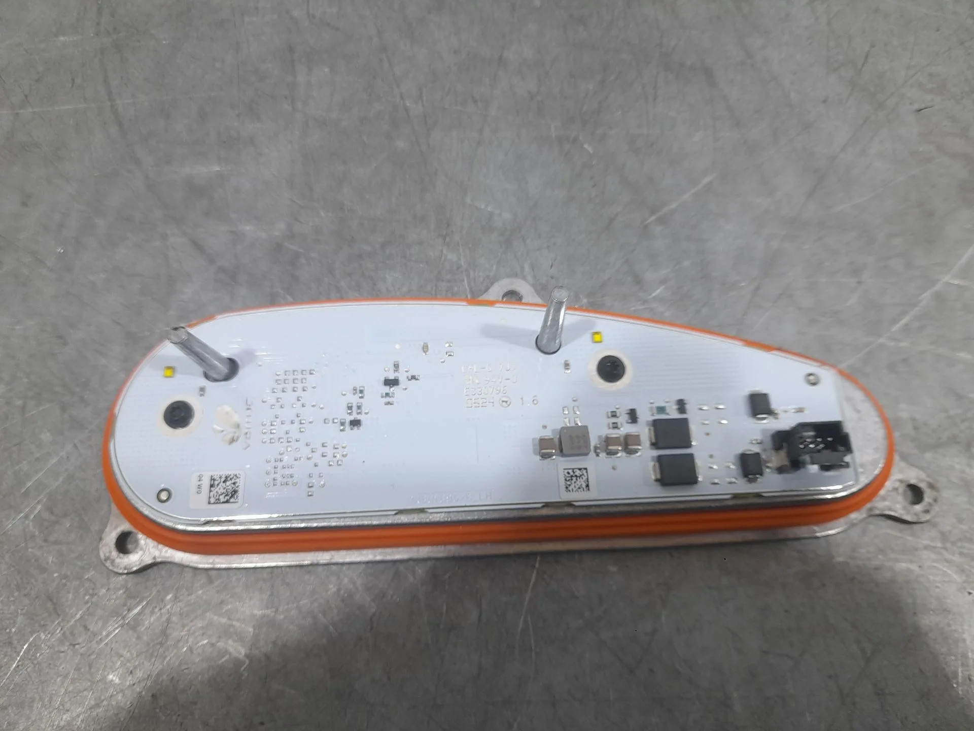 Centralita Luces para Dacia Sandero Iii