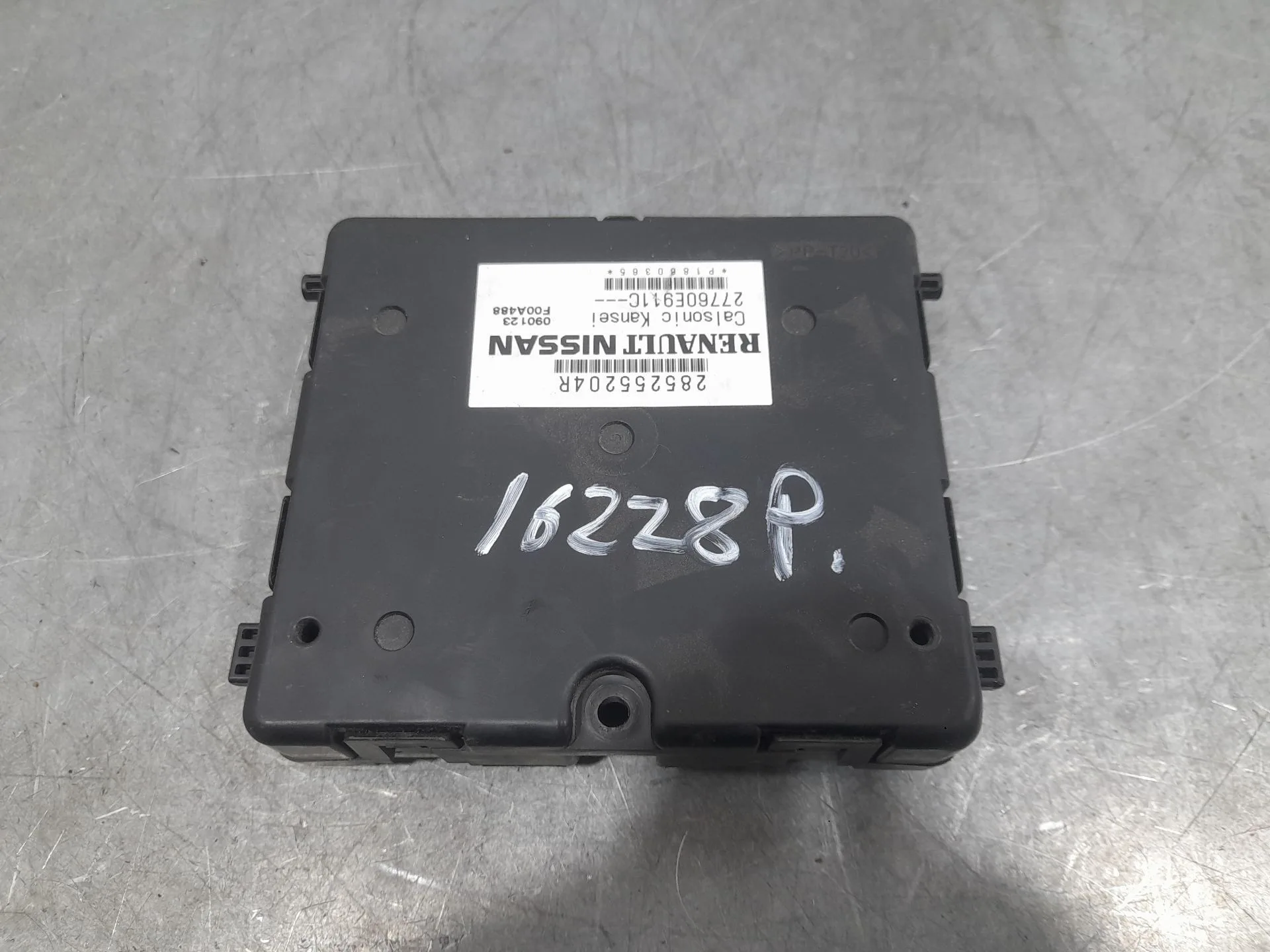 Modulo Electronico para Dacia Sandero
