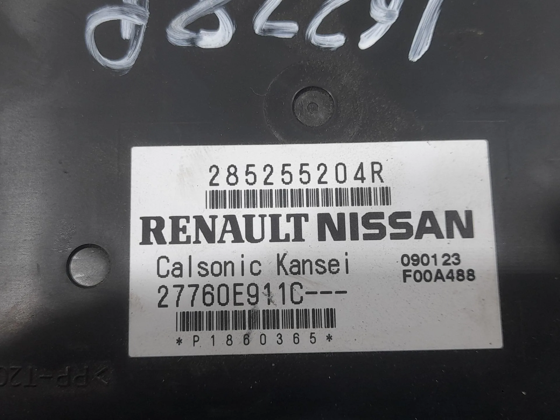 Modulo Electronico para Dacia Sandero