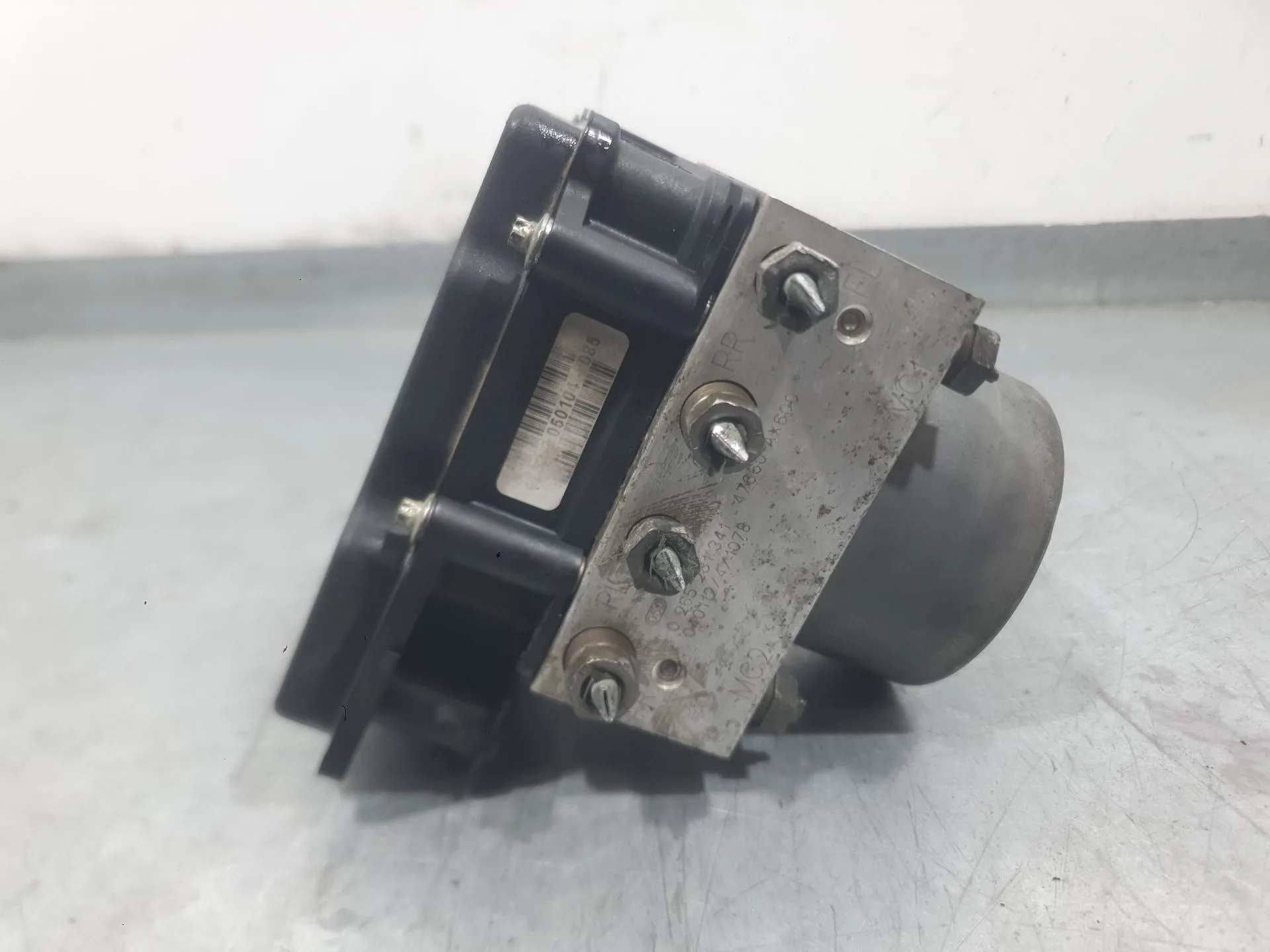Abs para Nissan Micra Iii (K12)