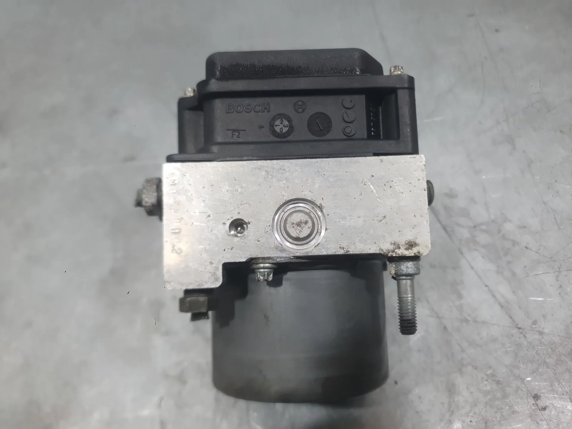 Abs para Nissan Micra Iii (K12)