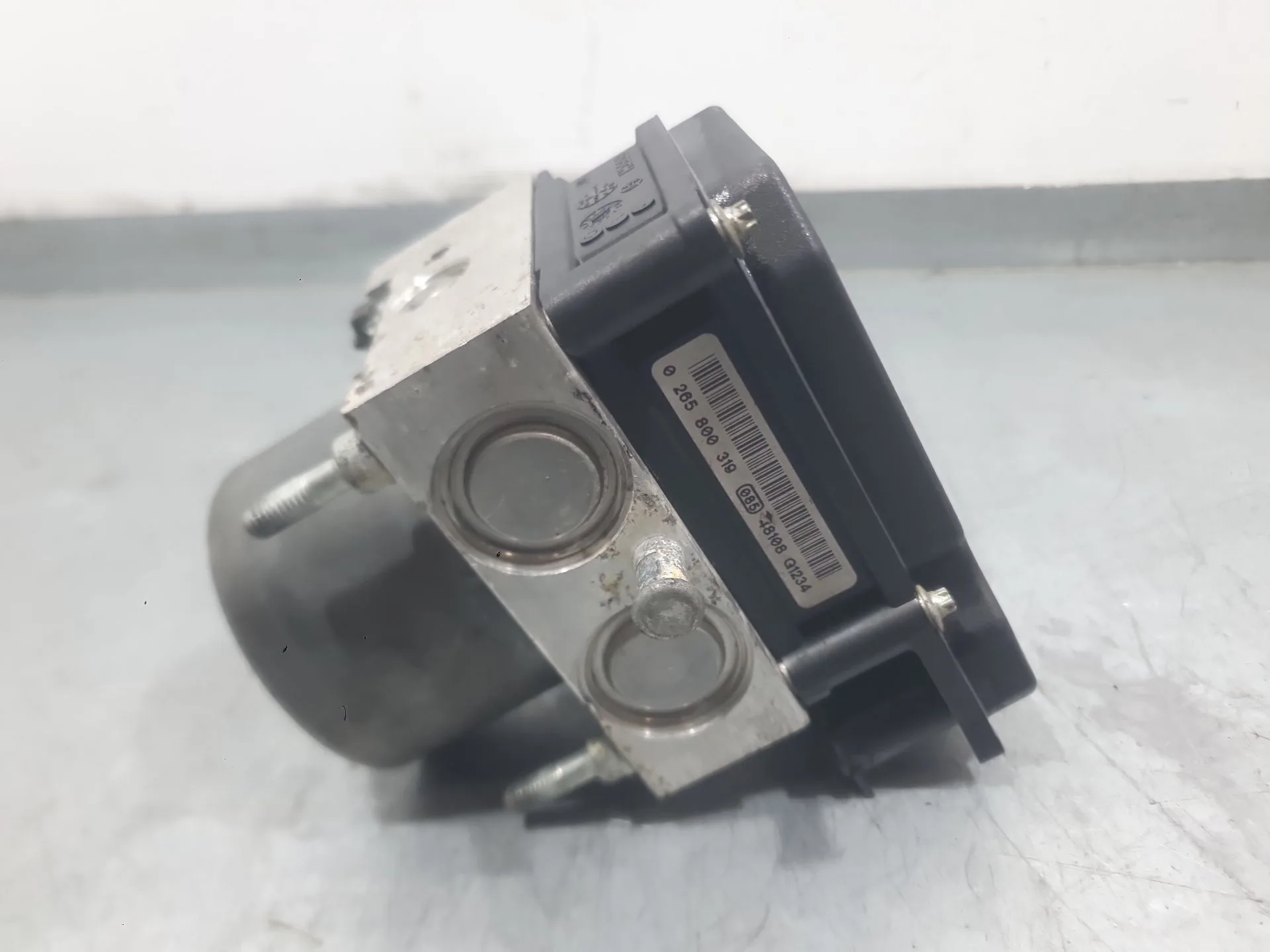 Abs para Nissan Micra Iii (K12)