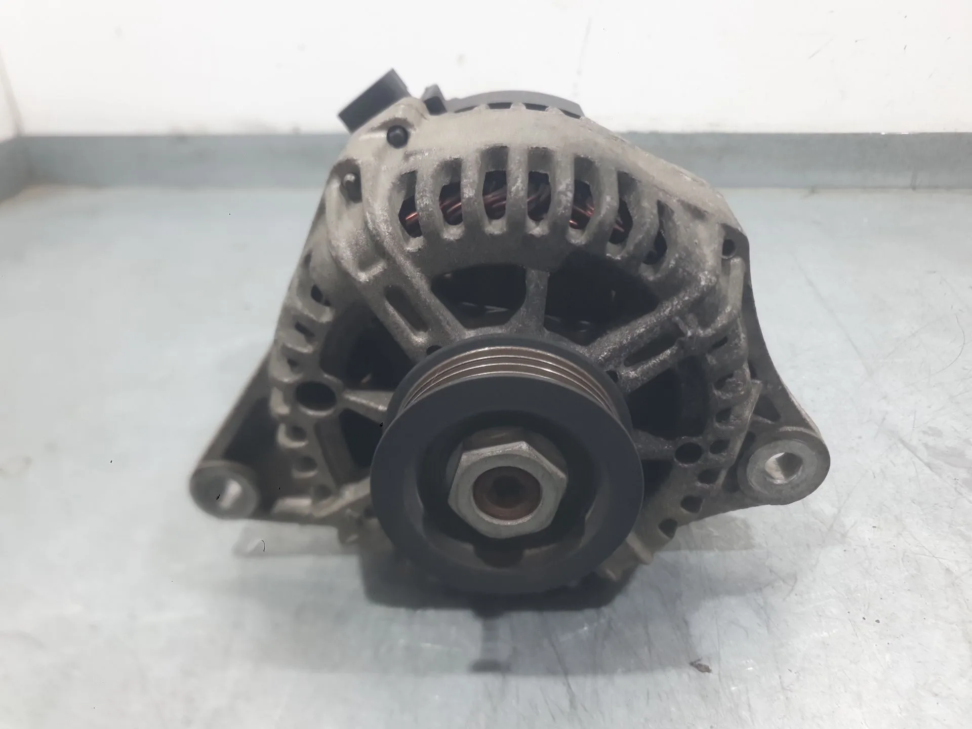 Alternador para Nissan Micra Iii (K12)