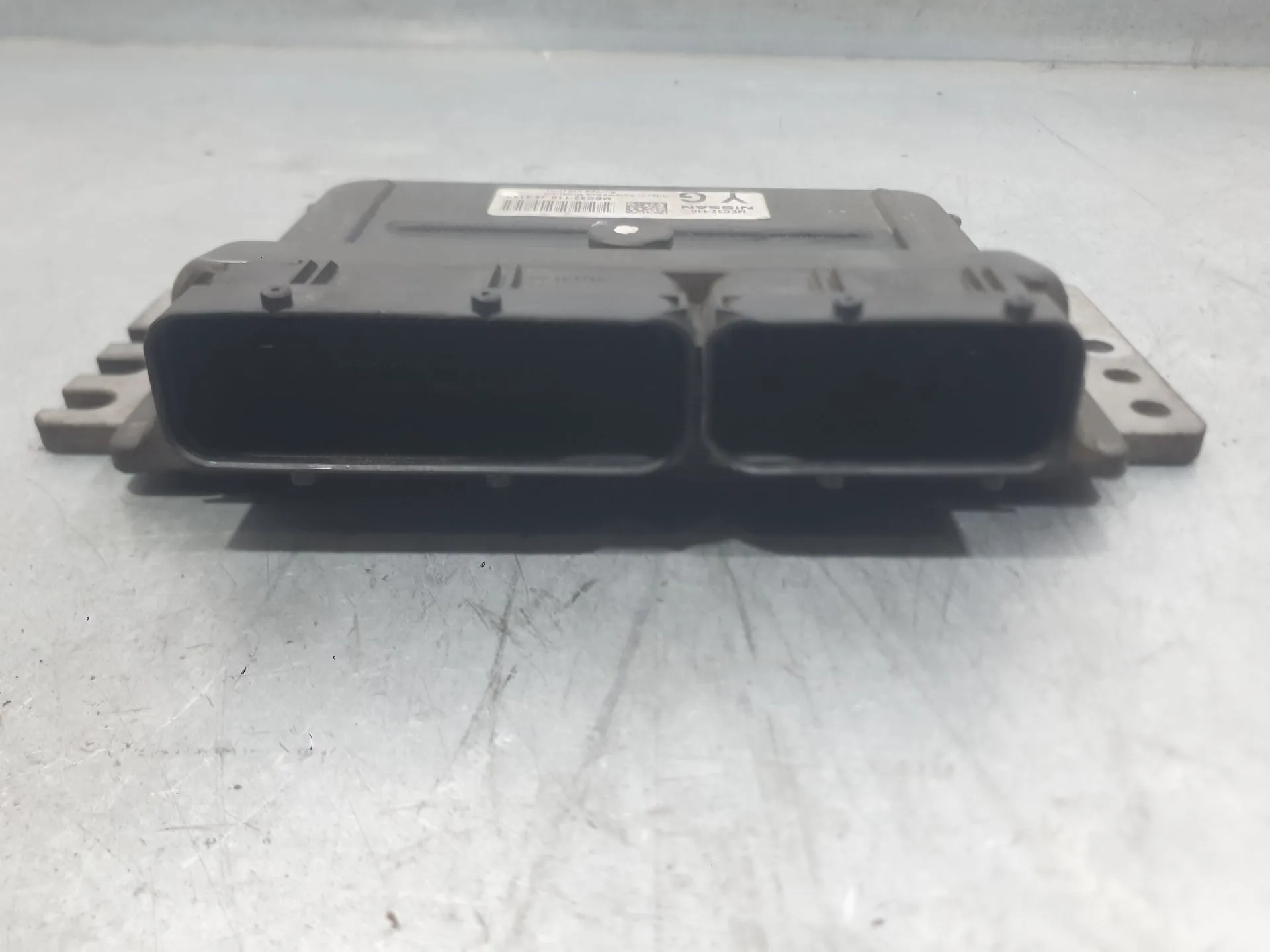 Centralita Motor Uce para Nissan Micra Iii (K12)