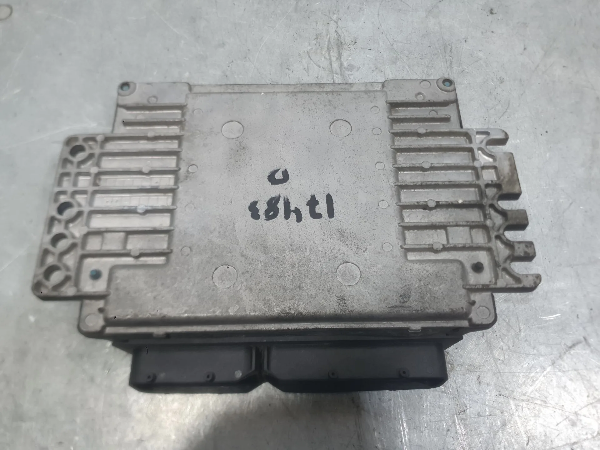 Centralita Motor Uce para Nissan Micra Iii (K12)