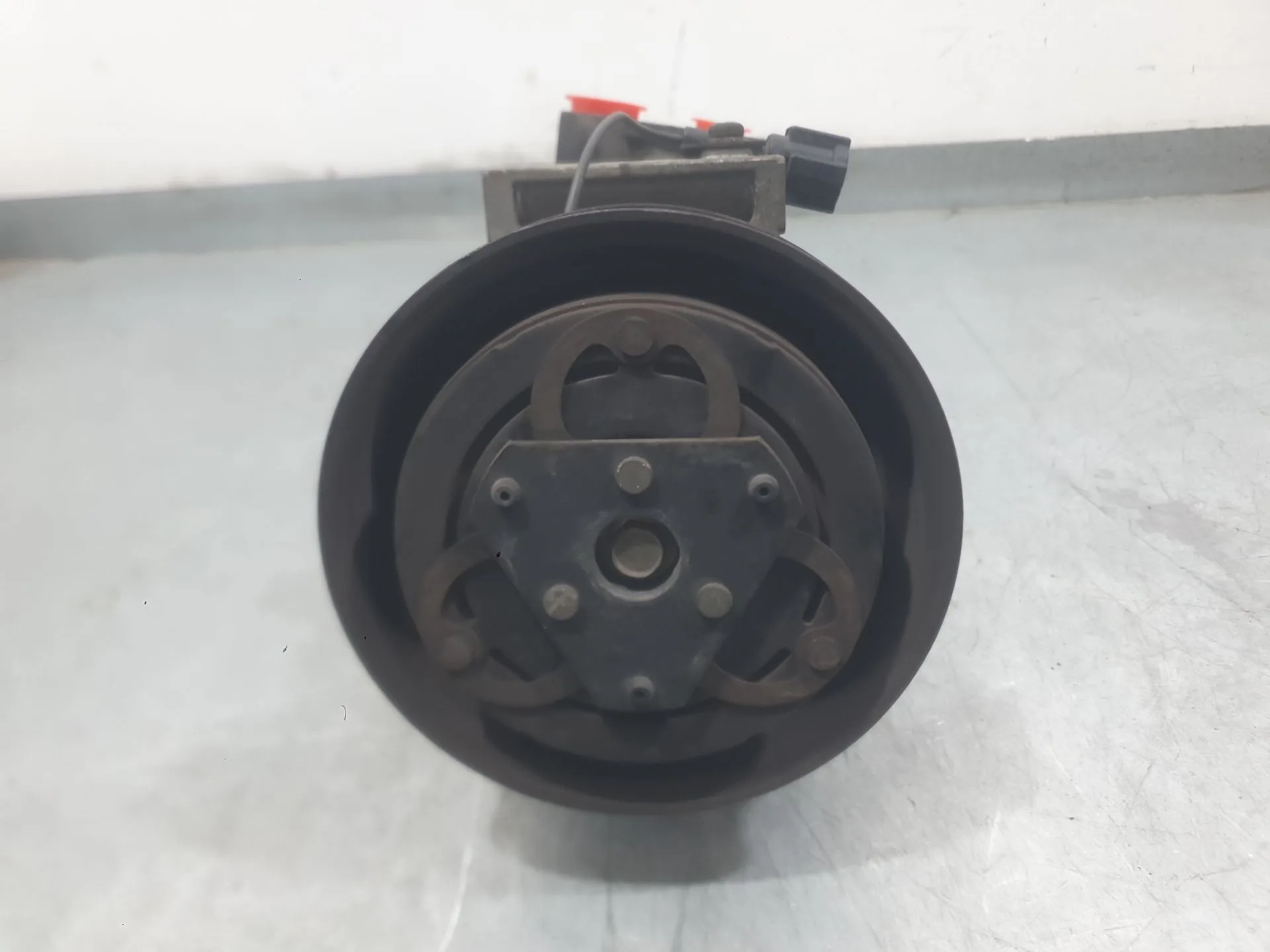 Compresor Aire Acondicionado para Nissan Micra Iii (K12)