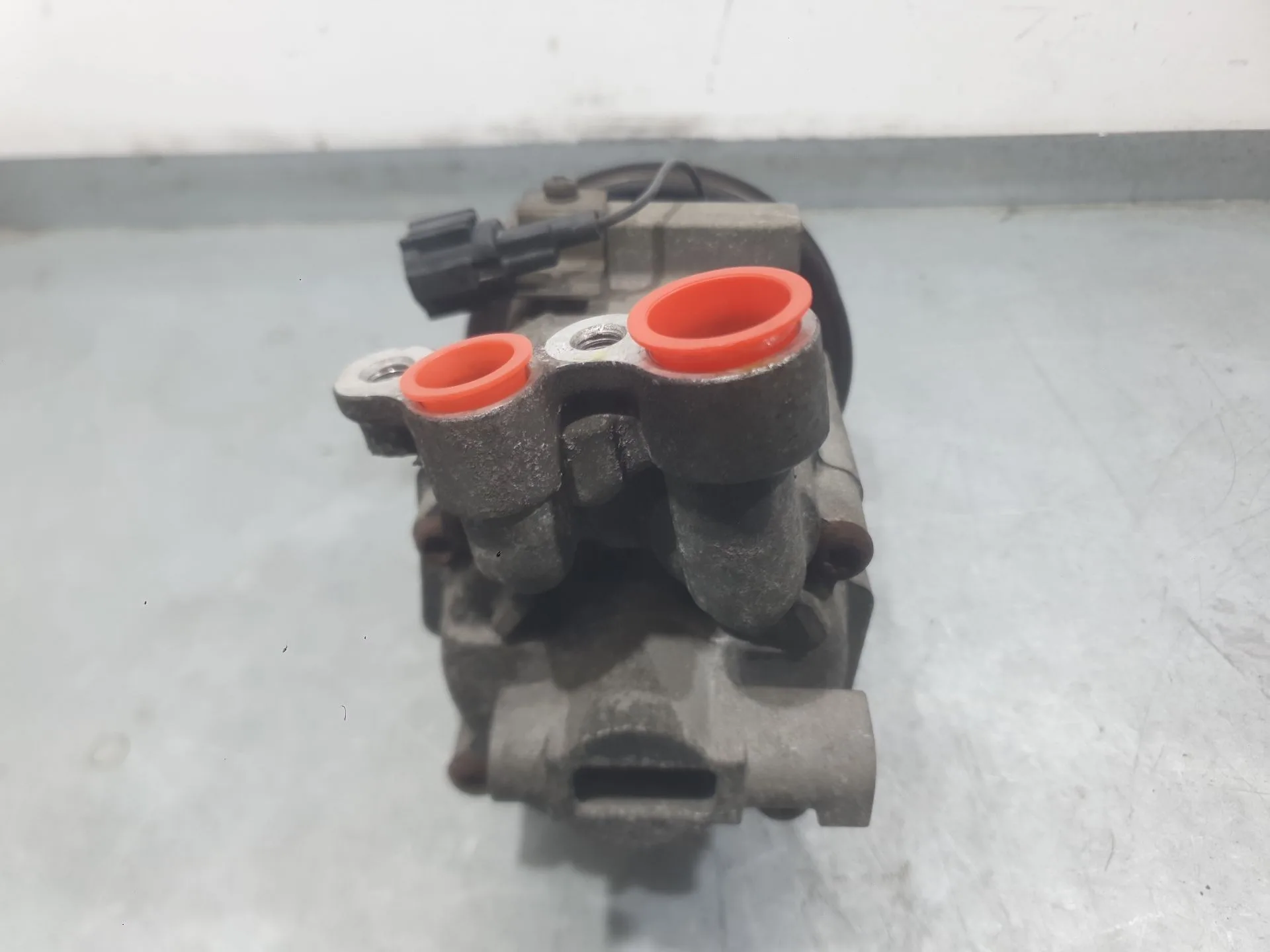 Compresor Aire Acondicionado para Nissan Micra Iii (K12)