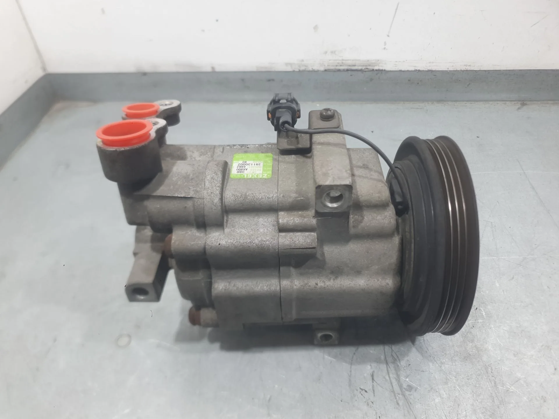 Compresor Aire Acondicionado para Nissan Micra Iii (K12)