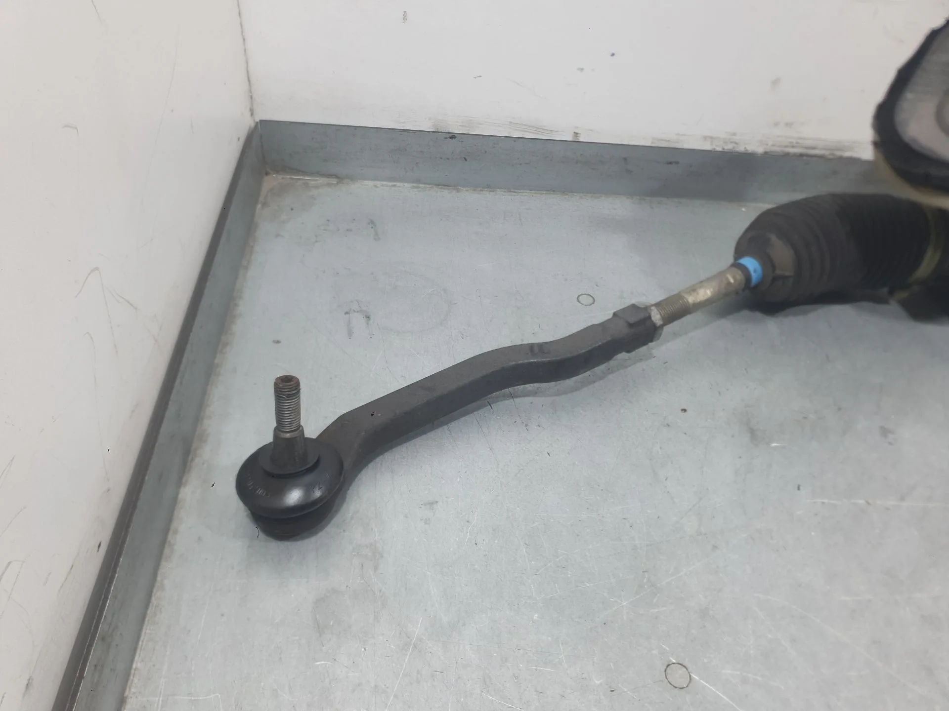 Cremallera Direccion para Nissan Micra Iii (K12)