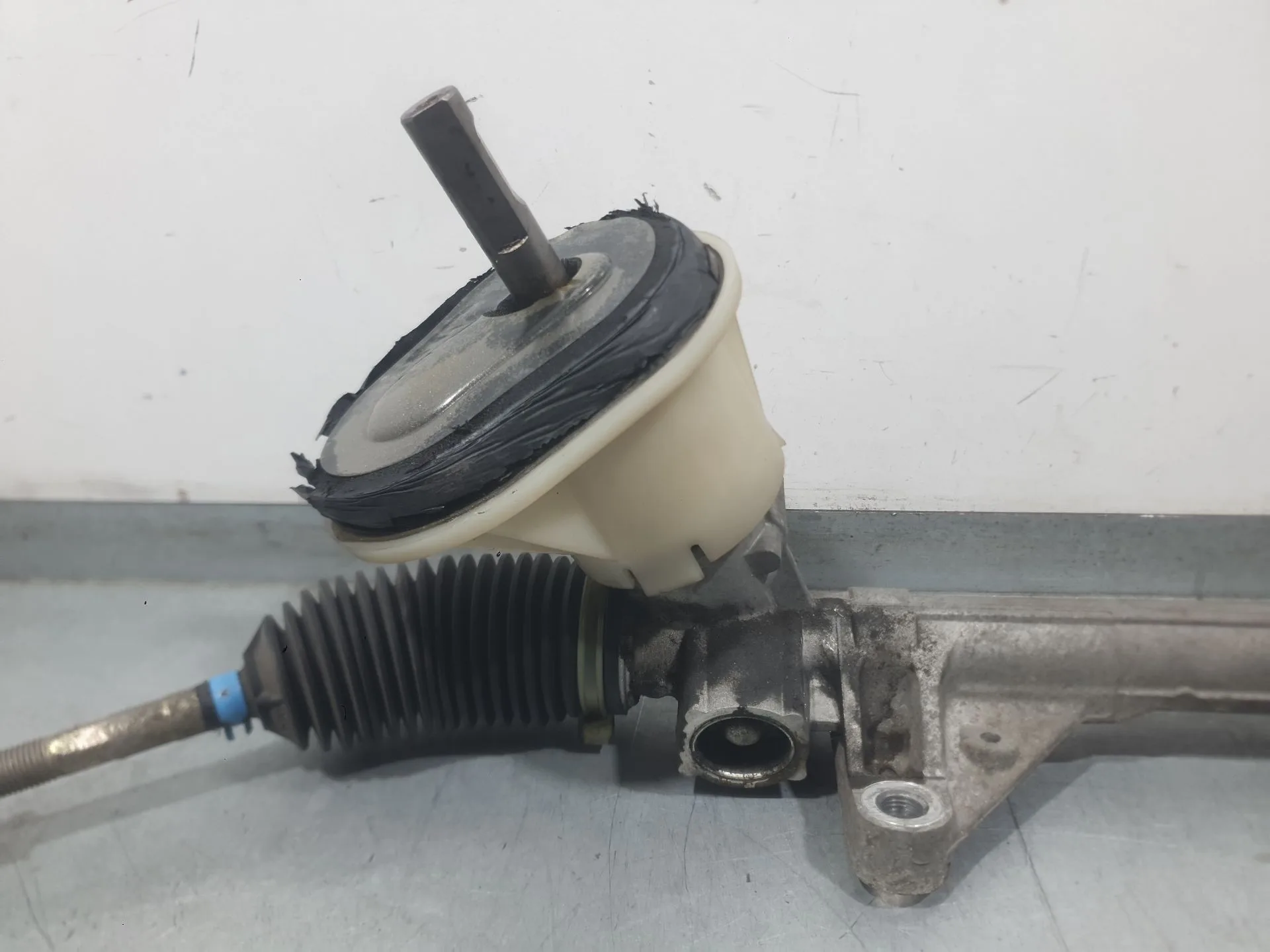 Cremallera Direccion para Nissan Micra Iii (K12)
