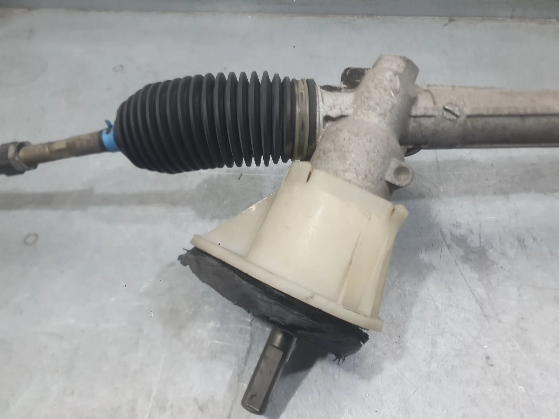 Cremallera Direccion para Nissan Micra Iii (K12)