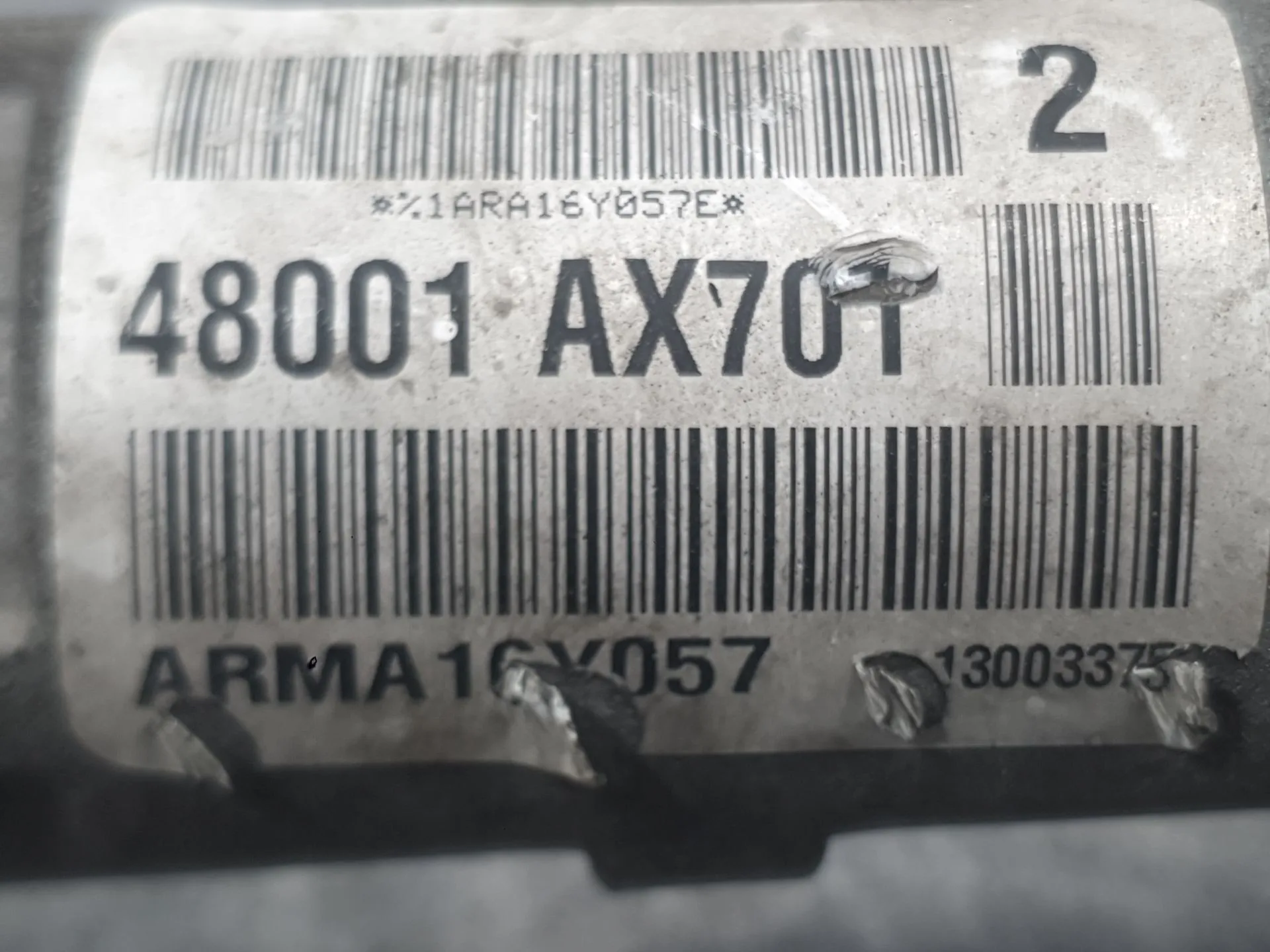 Cremallera Direccion para Nissan Micra Iii (K12)