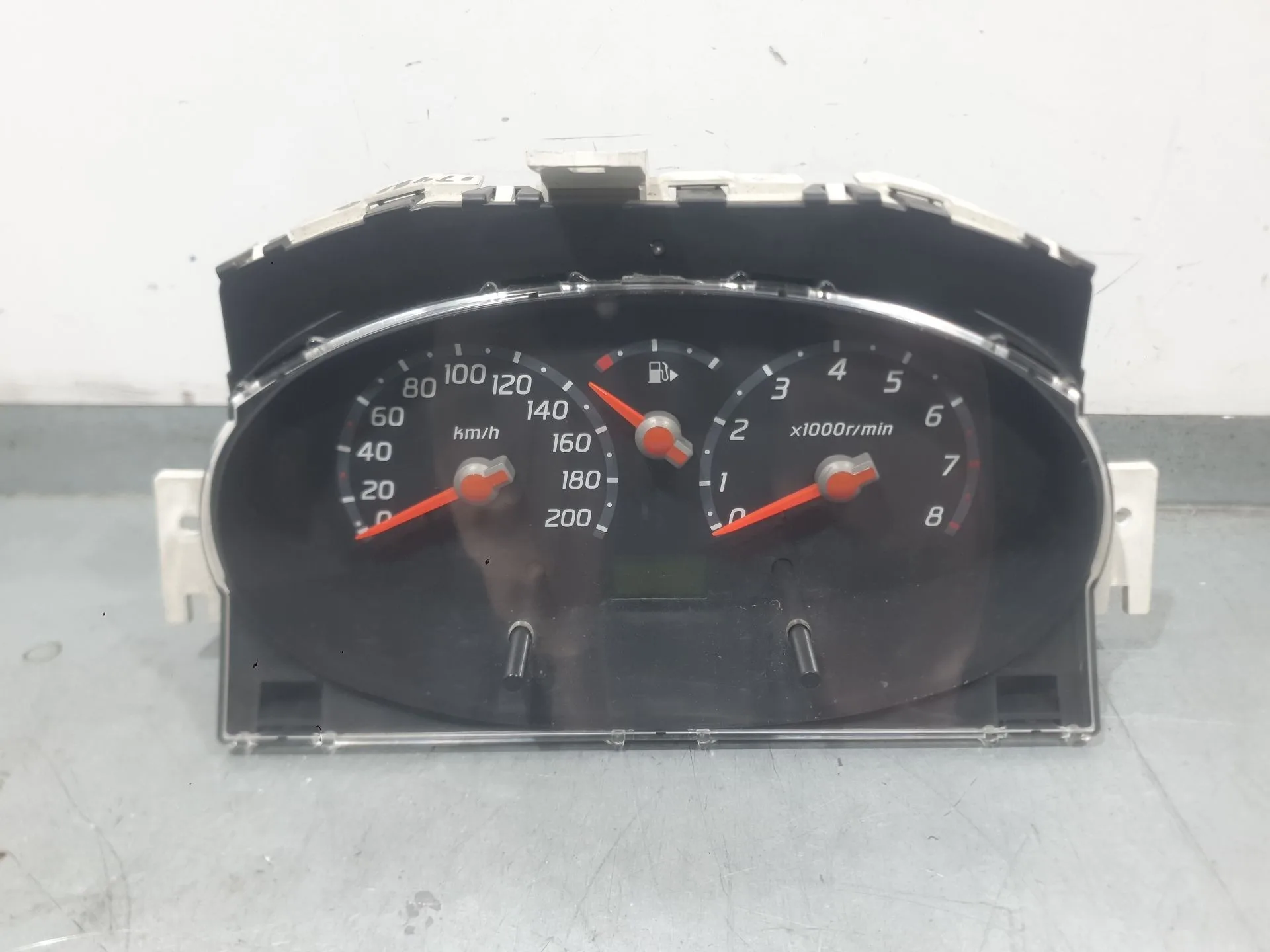 Cuadro Instrumentos para Nissan Micra Iii (K12)