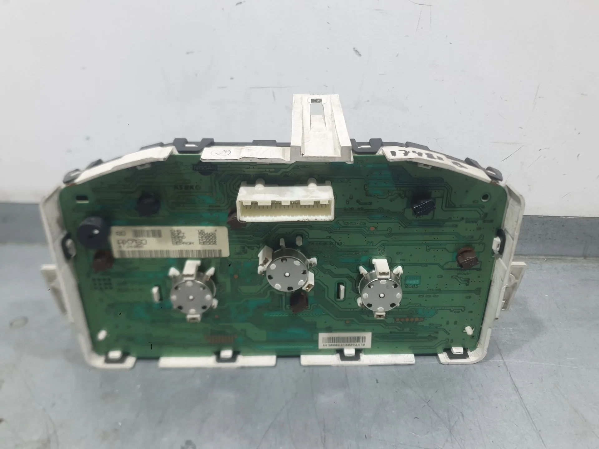 Cuadro Instrumentos para Nissan Micra Iii (K12)
