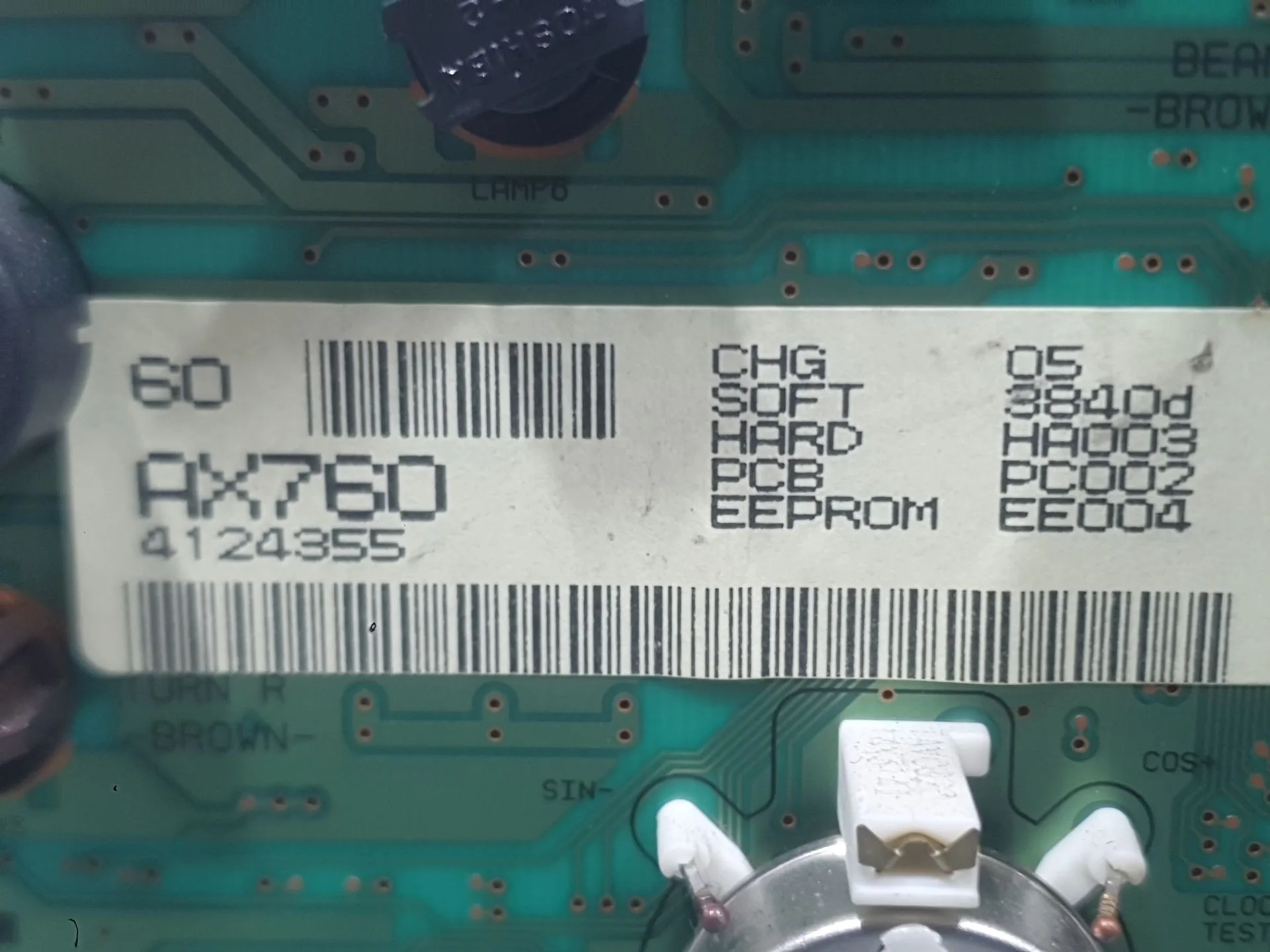 Cuadro Instrumentos para Nissan Micra Iii (K12)