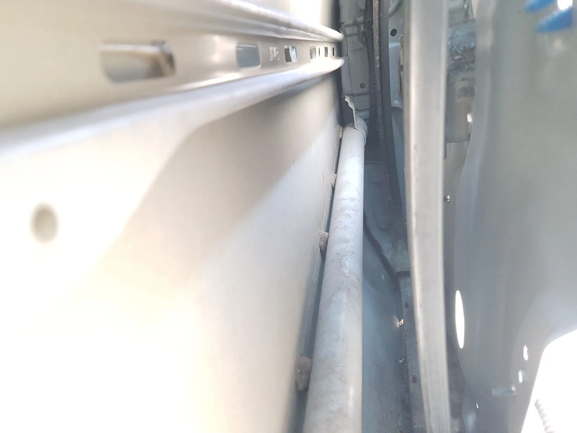 Elevalunas Delantero Izquierdo para Nissan Micra Iii (K12)