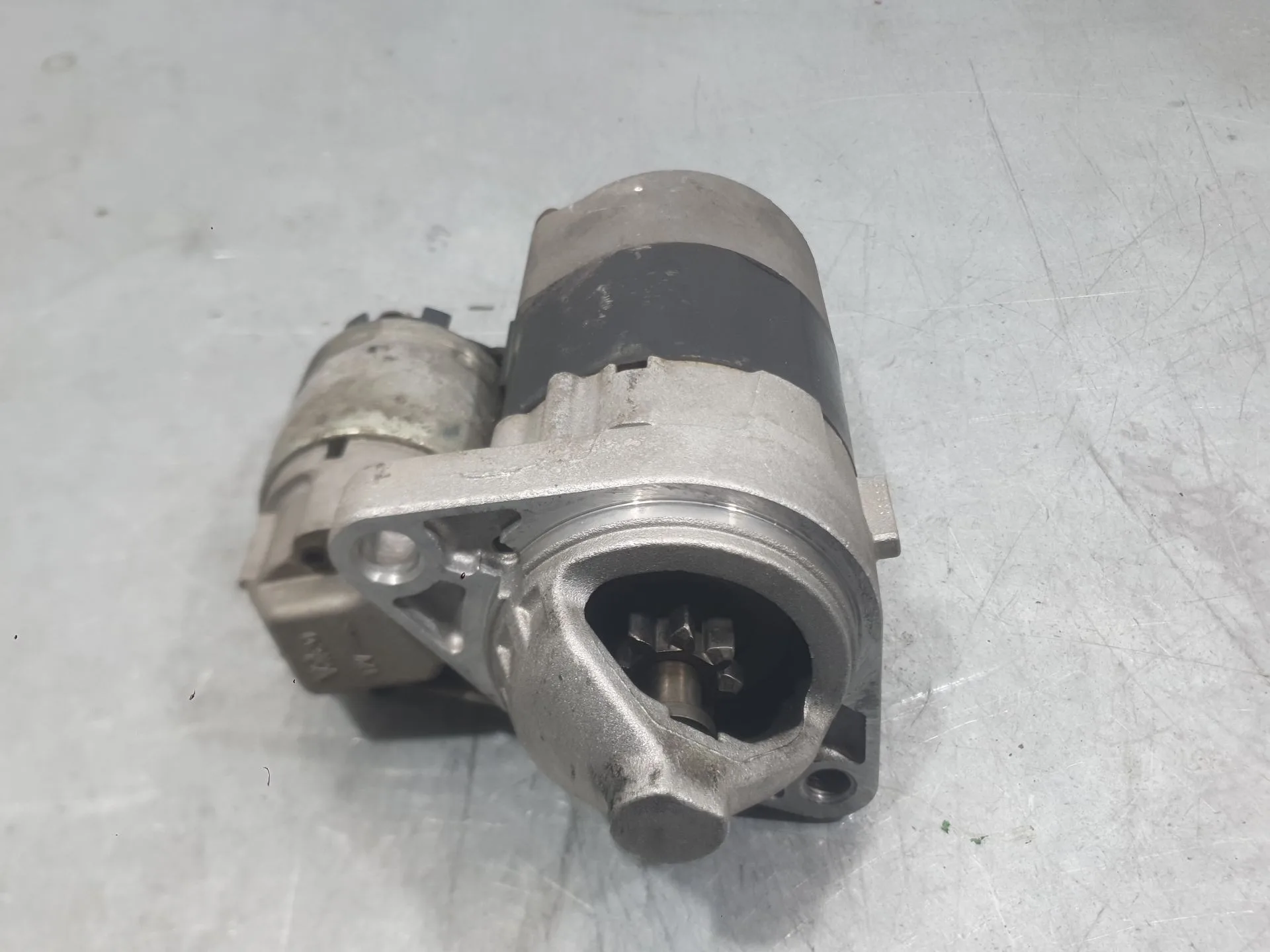 Motor Arranque para Nissan Micra Iii (K12)