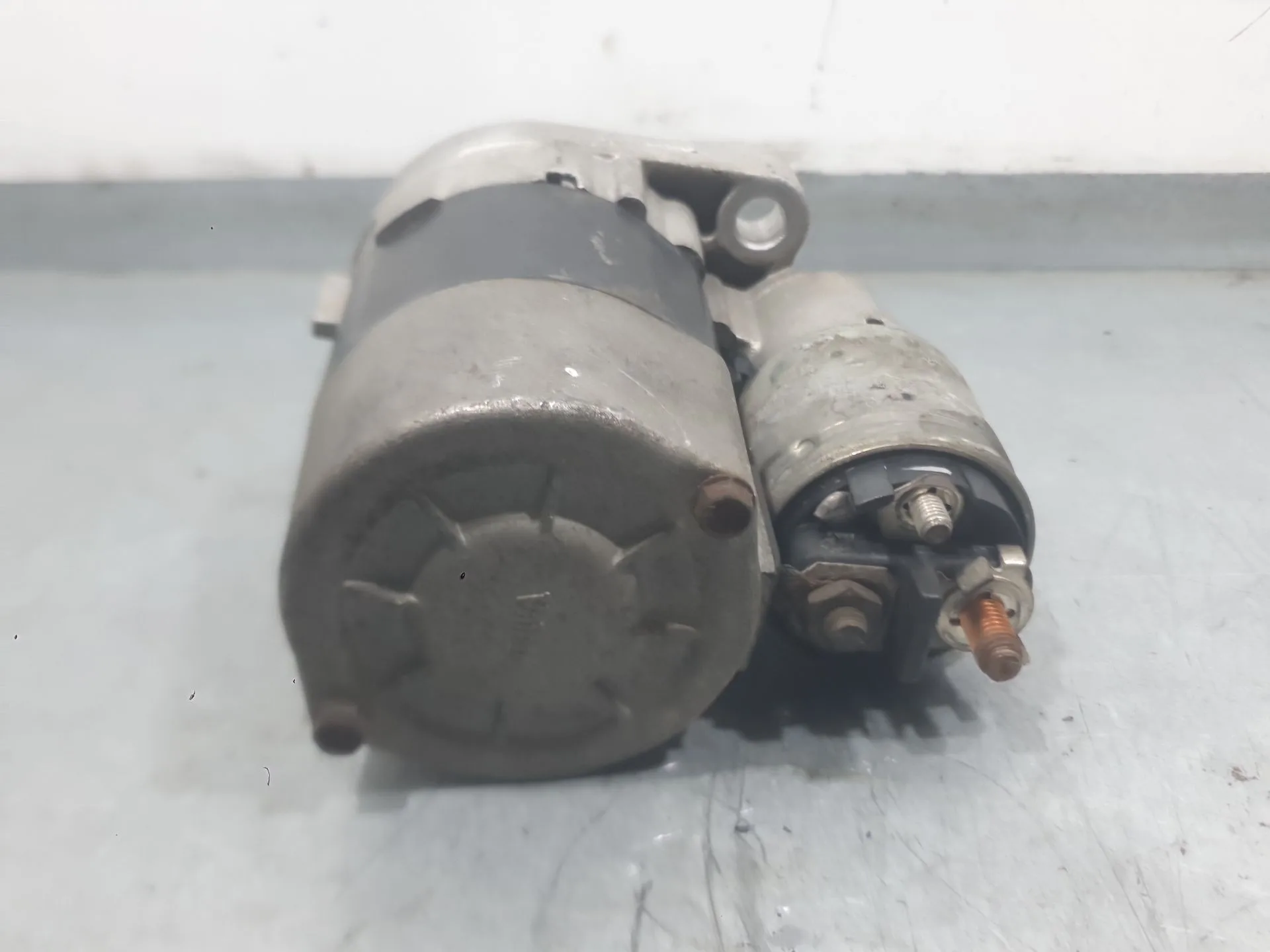 Motor Arranque para Nissan Micra Iii (K12)