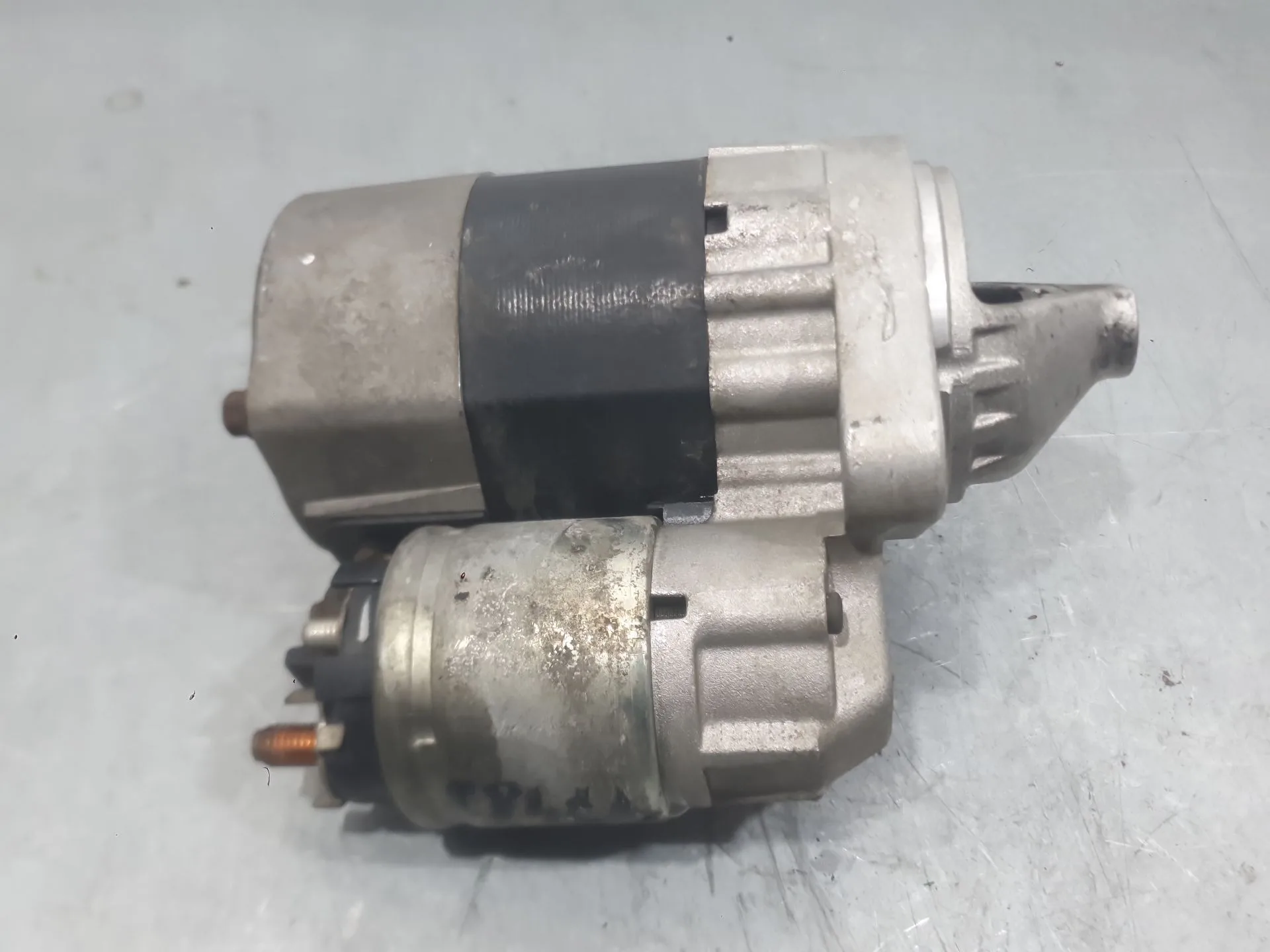 Motor Arranque para Nissan Micra Iii (K12)