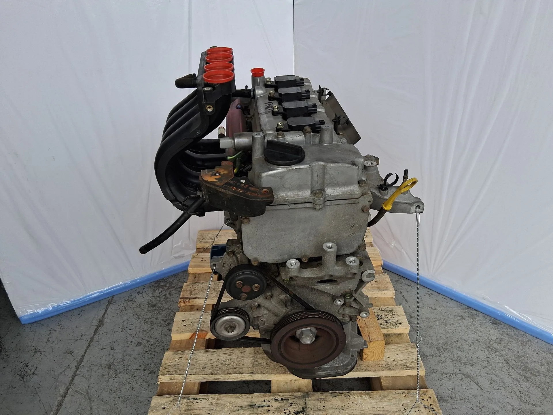 Motor Completo para Nissan Micra Iii (K12)